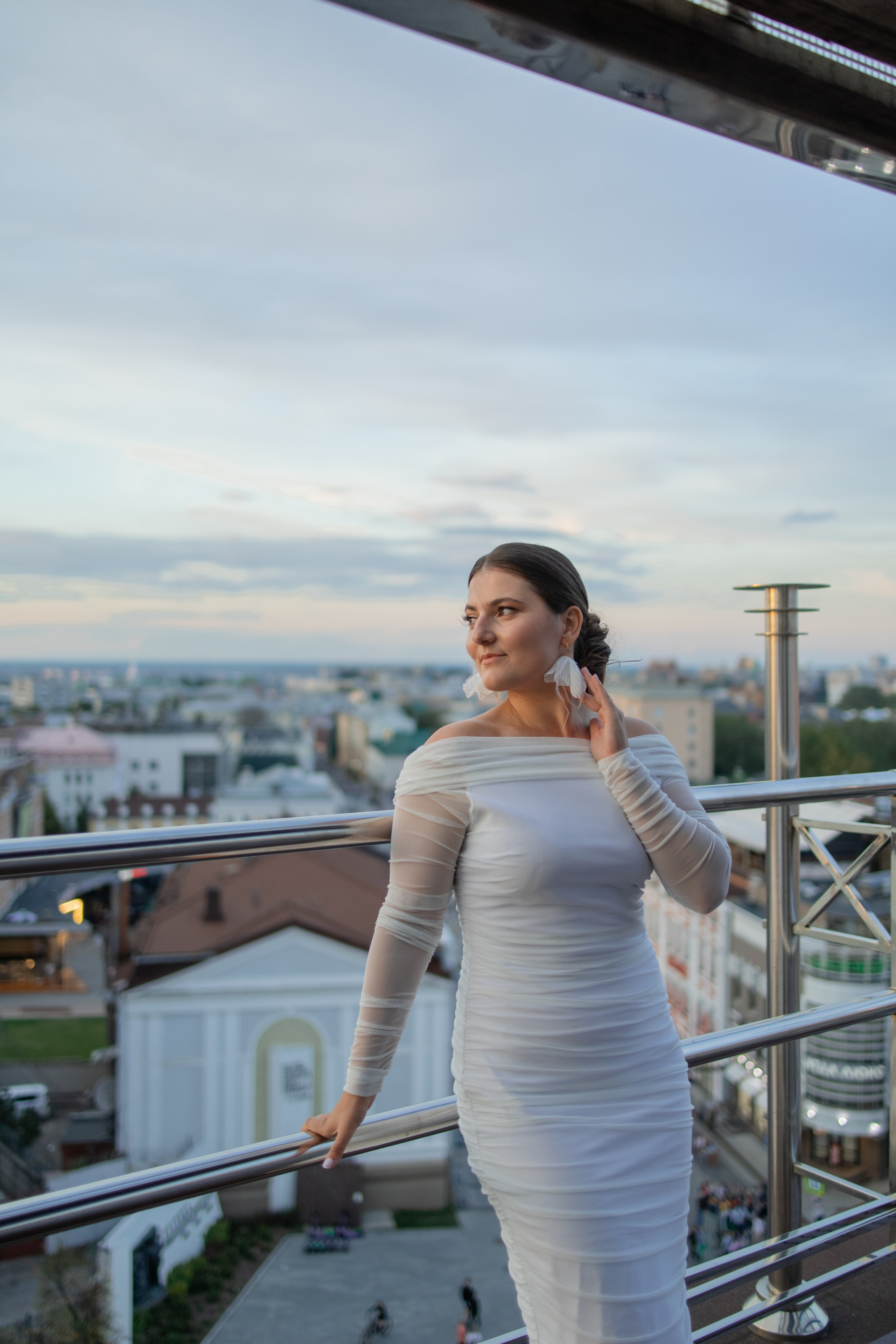 Дарья и Андрей