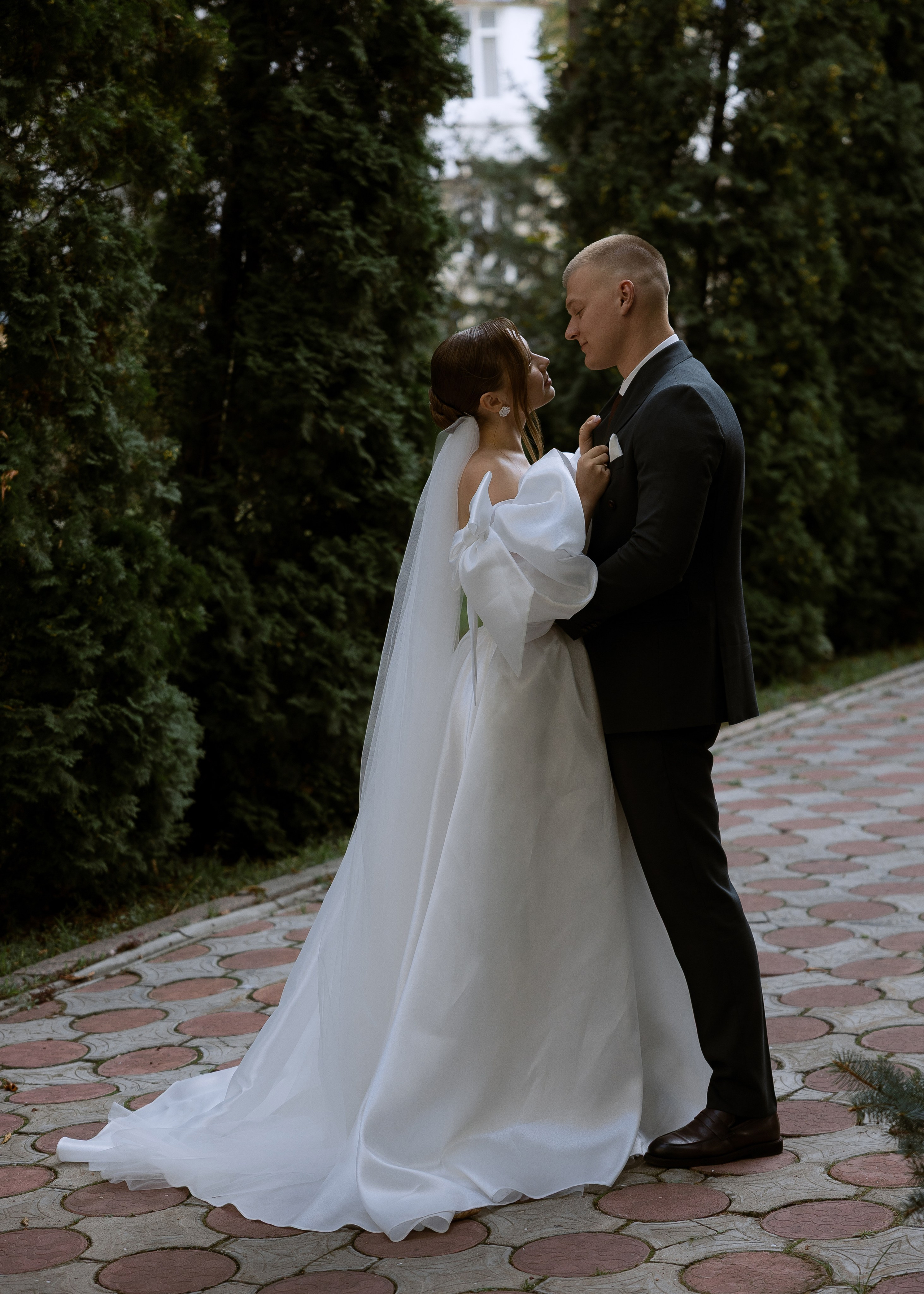 Андрей и Полина. Фотограф Эмиль Исякаев