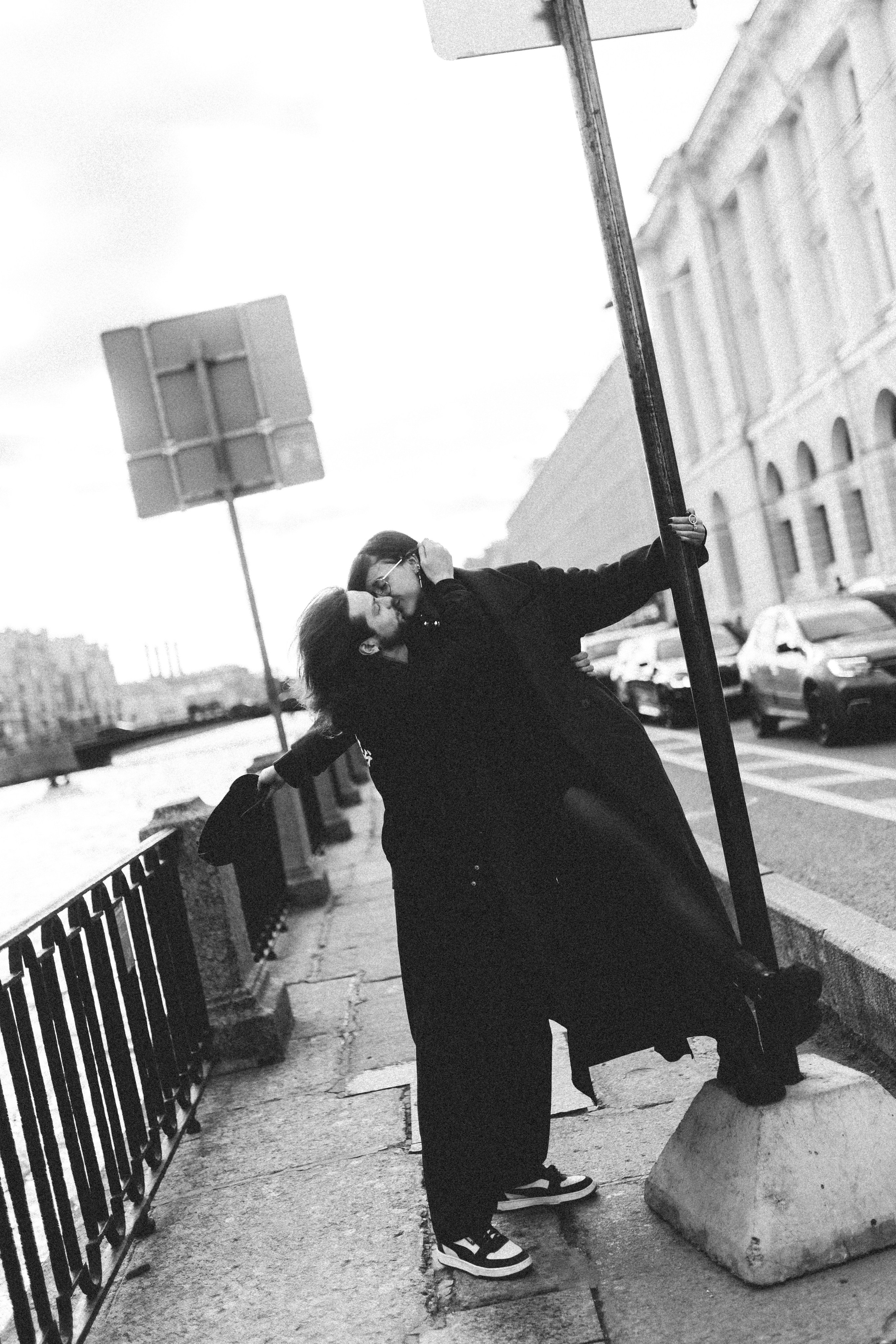 Адель и Дима. Фотограф в Санкт-Петербурге