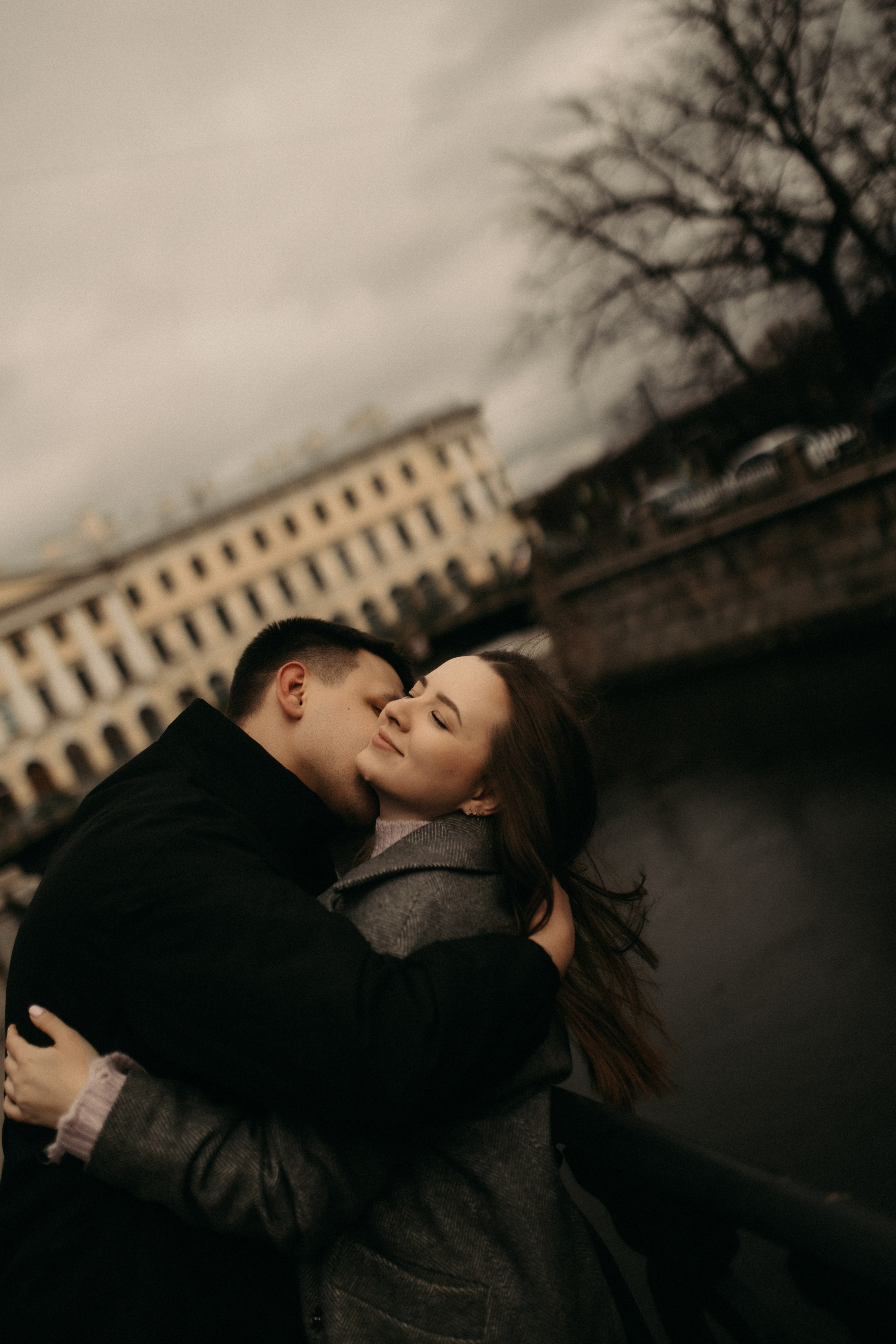 Дарья и Игнат. Фотограф в Санкт-Петербурге