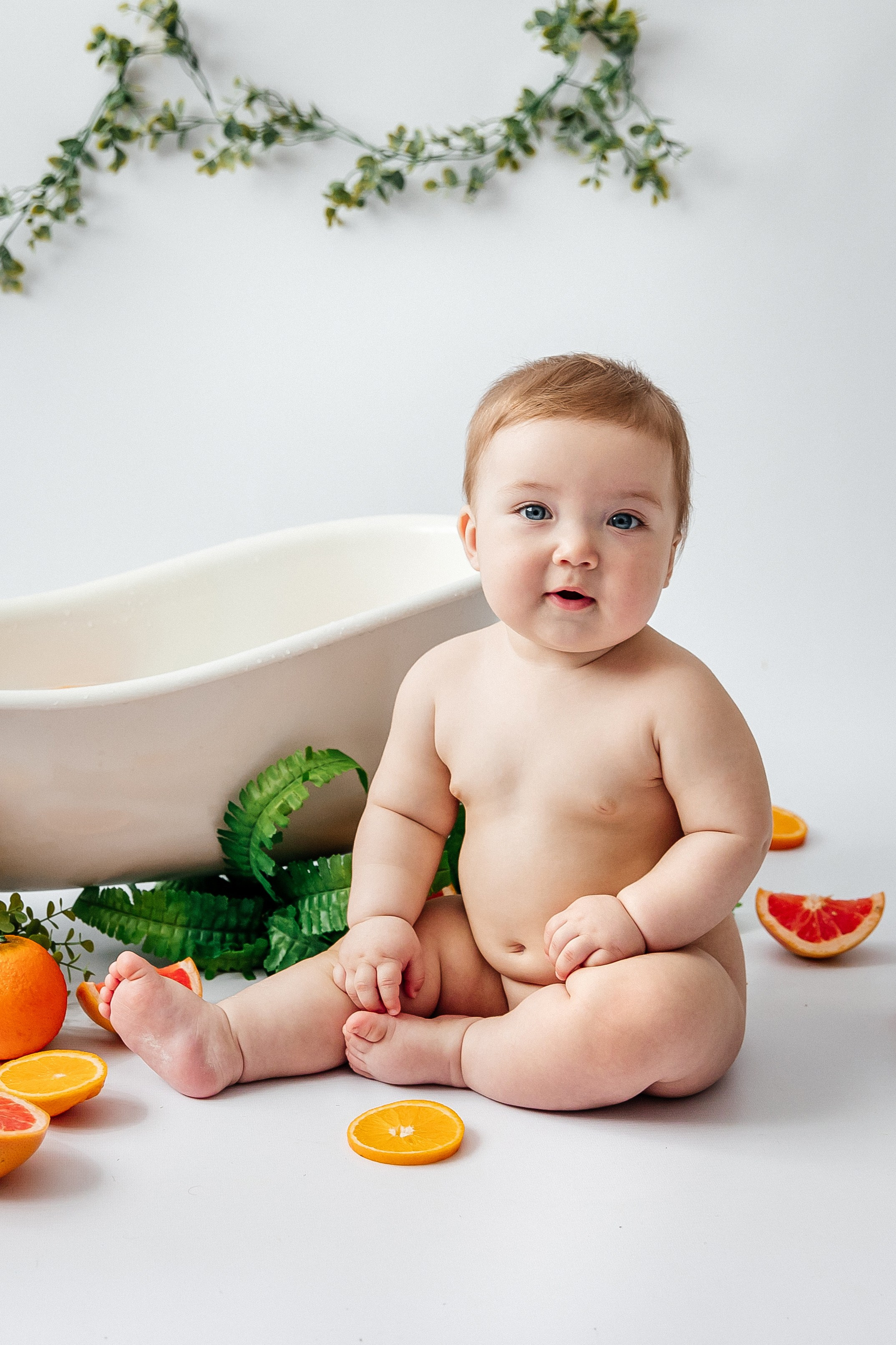 Ванночка. Детский фотограф, выпускные альбомы в Нижнем Новгороде Бодягина Мария