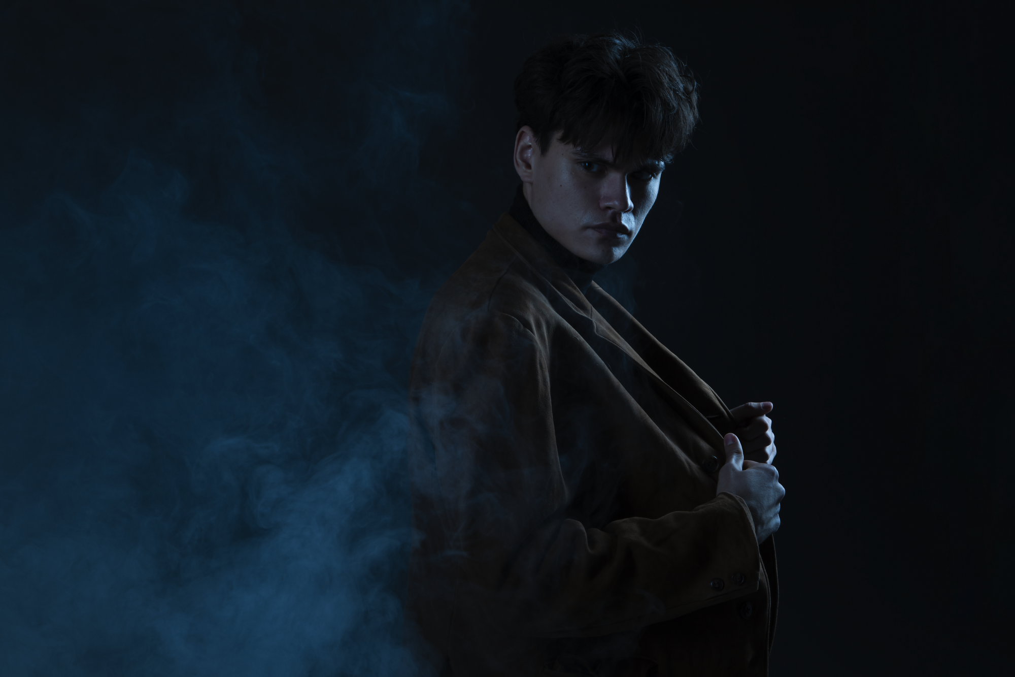 Дамир. Модельное агентство TM Models в Калининграде