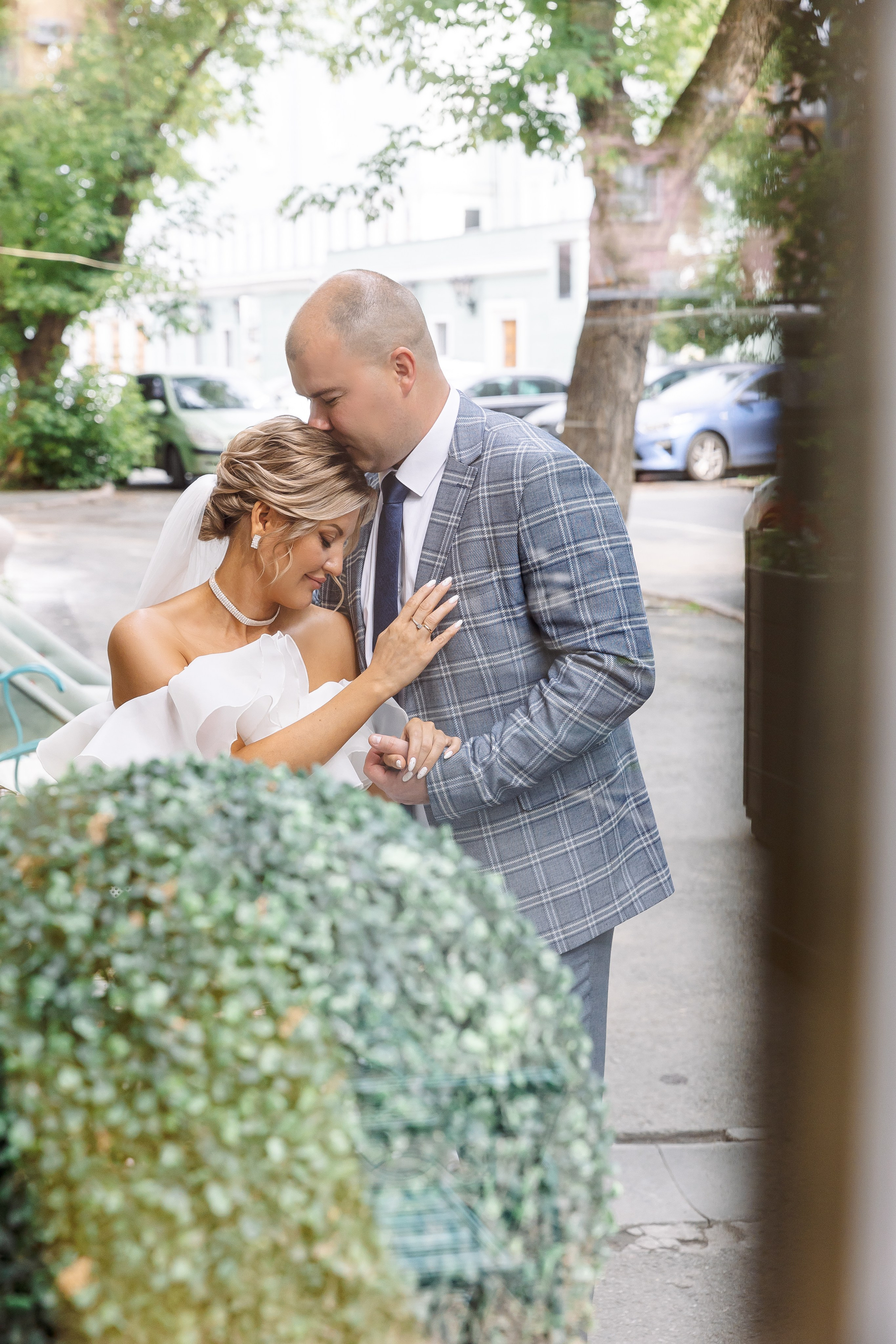 Евгения и Михиал. Свадебный и семейный фотограф в Челябинске Юлия Ишимова