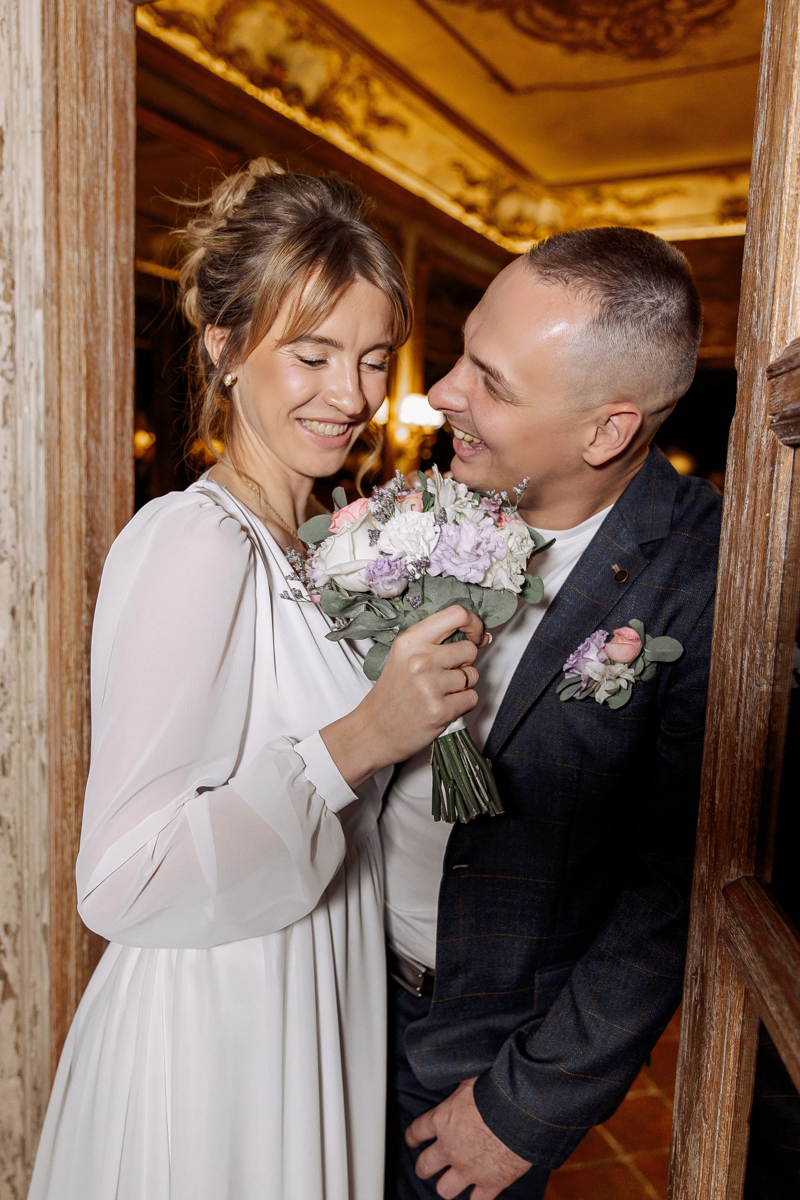 Дмитрий и Наталья. Свадебный и семейный фотограф в Челябинске Юлия Ишимова