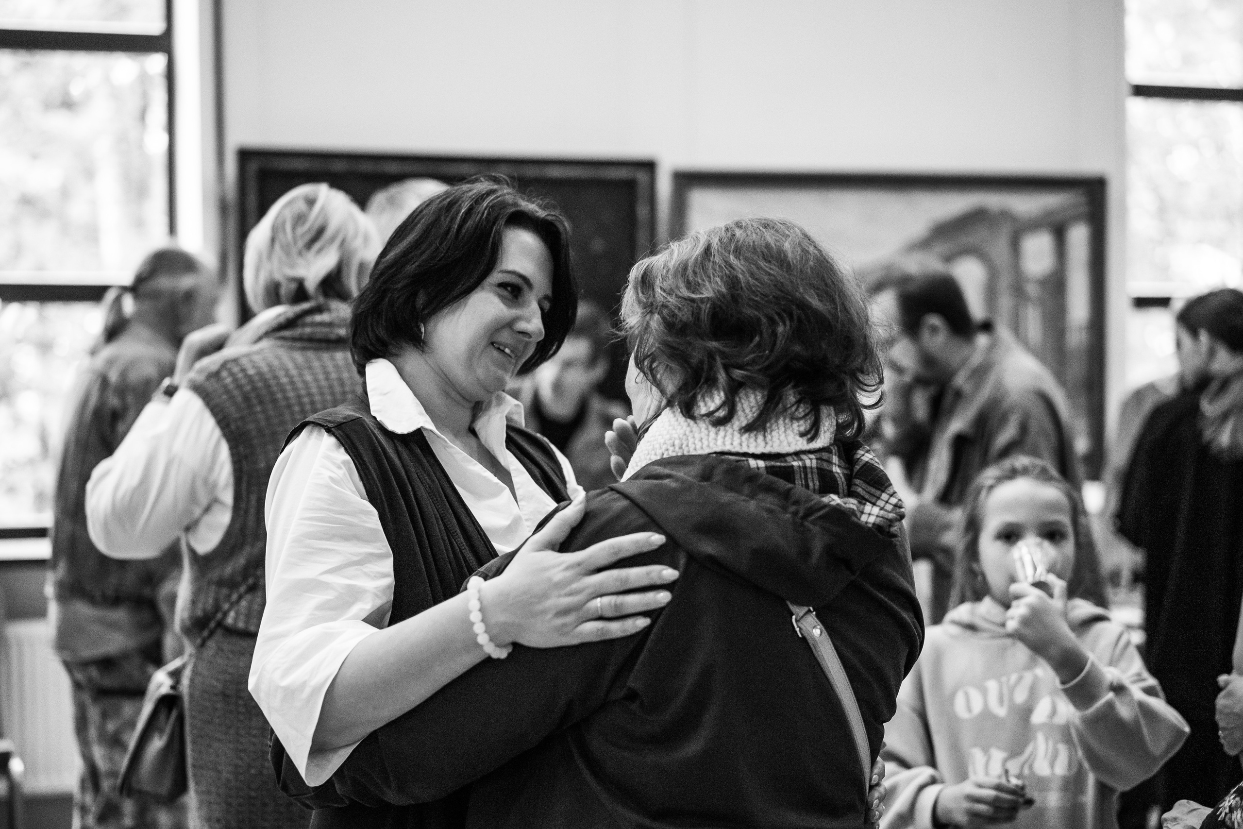 художник Андрей Сибирский, военный художник, Андрей Вениаминович Сибирский, Бёхово, Поленово творчество, выставка