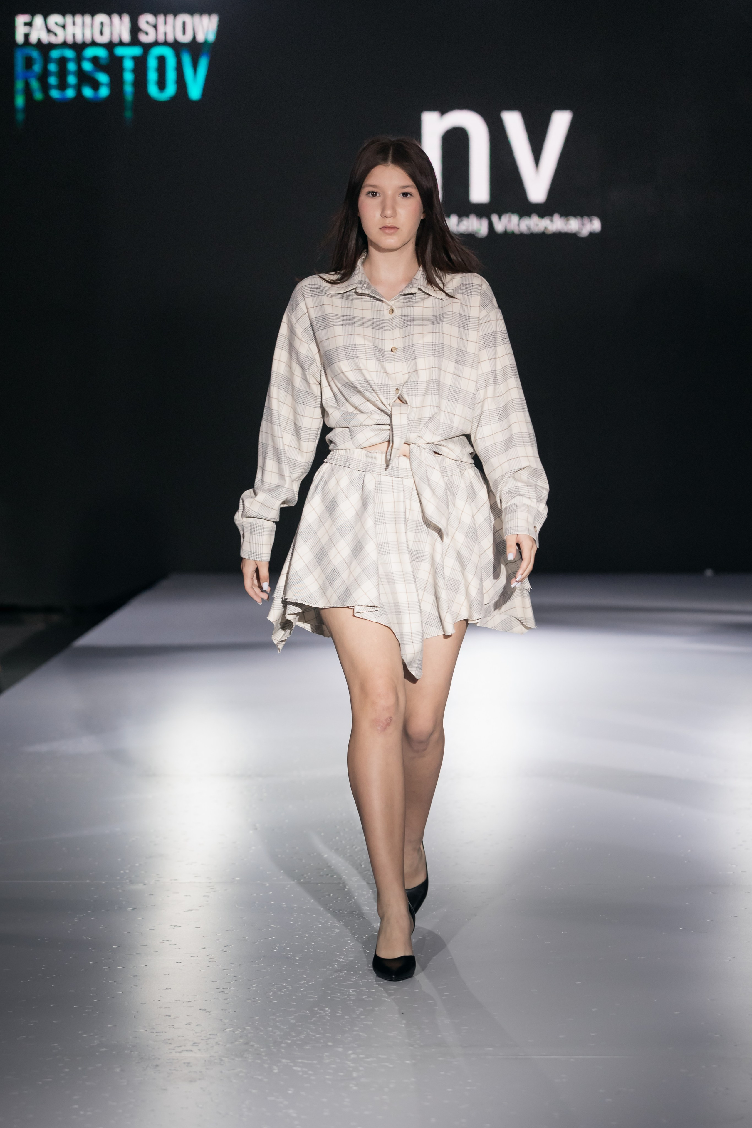 Rostov Fashion Show 2025. Весна-лето. Фотограф в Ростов-на-Дону Виктория Савчук