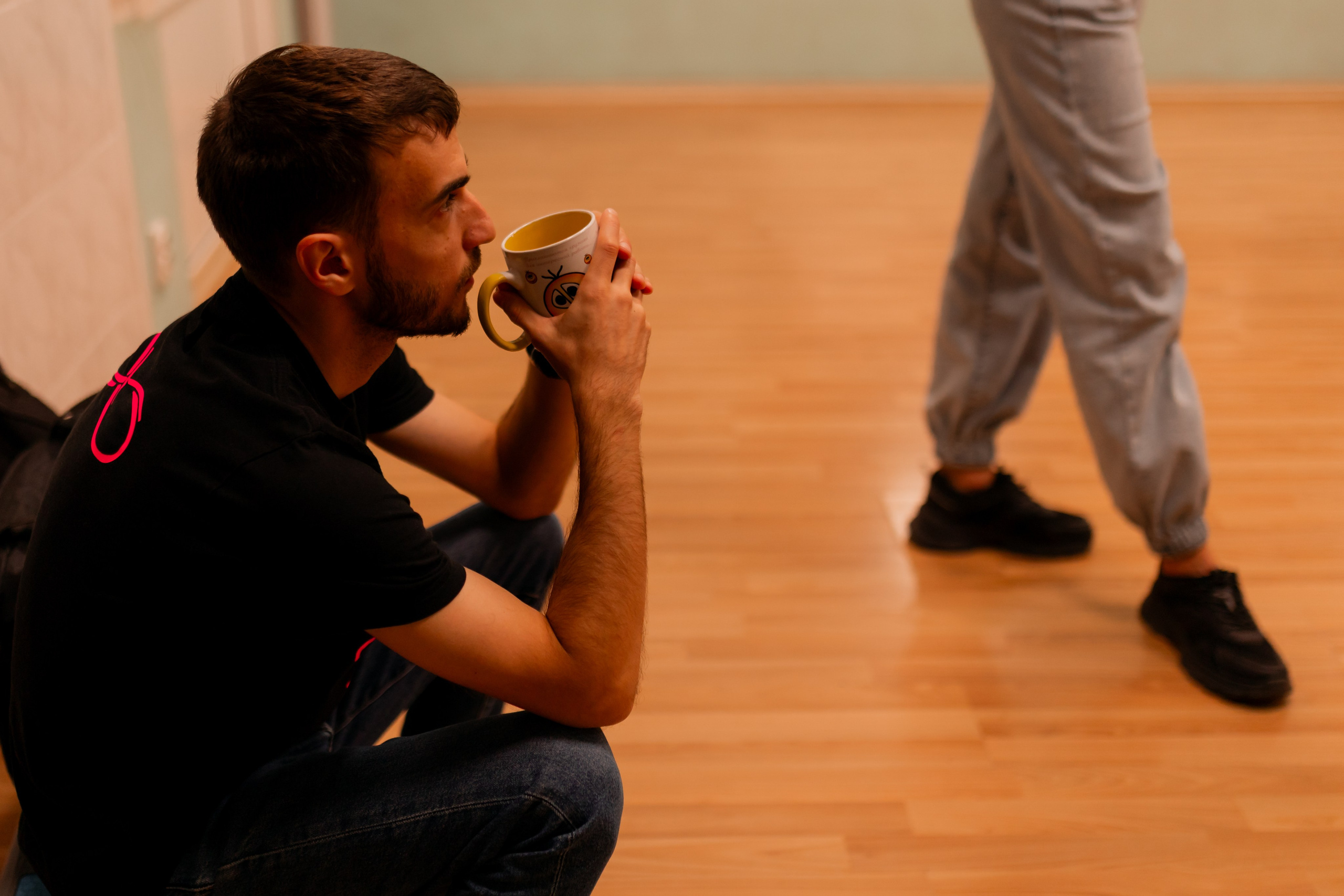 Репетиции Бачата. Фотограф в Ростов-на-Дону Виктория Савчук