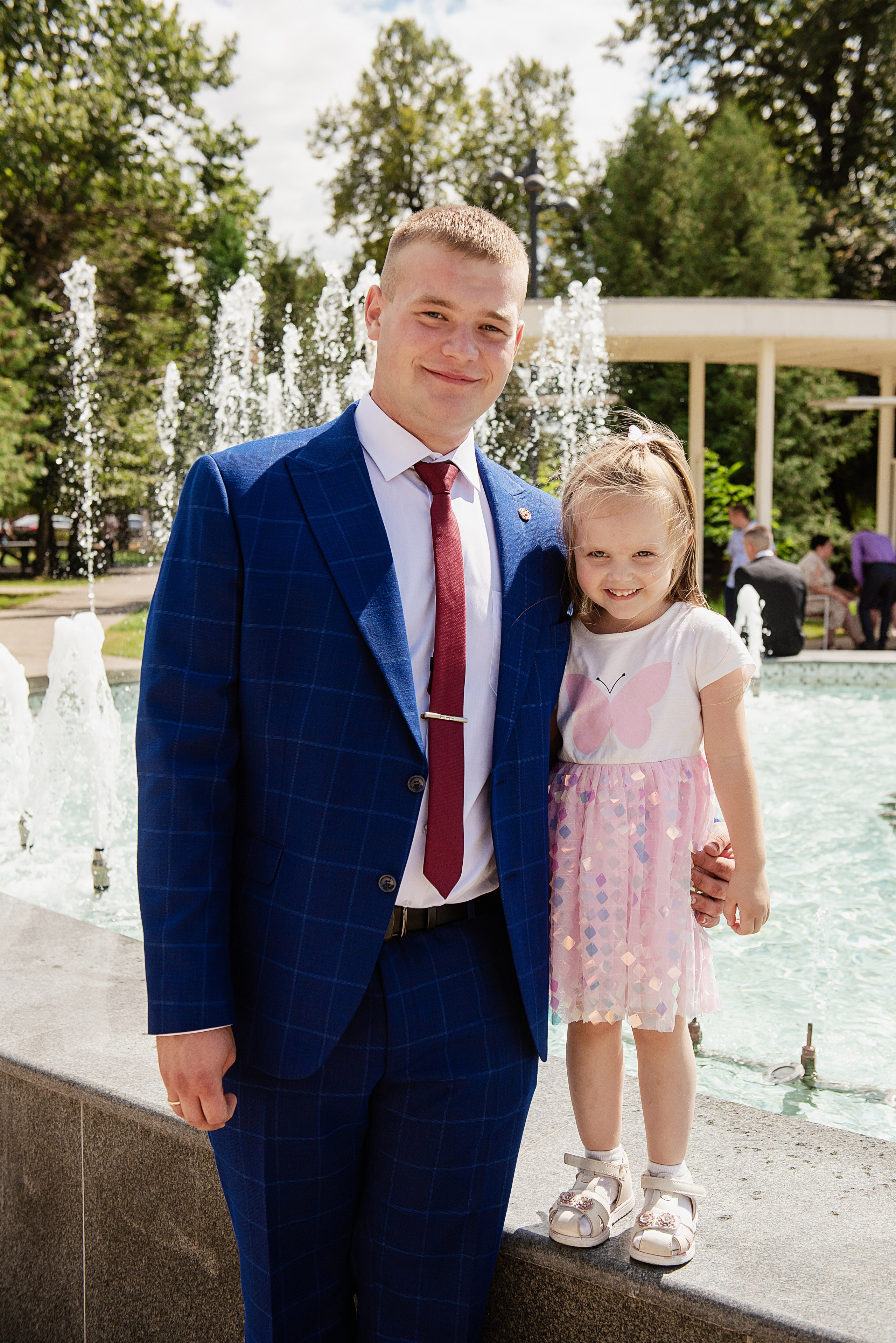 Максим и Дарья. Семейный и свадебный фотограф в Ельце Юлия Дякина