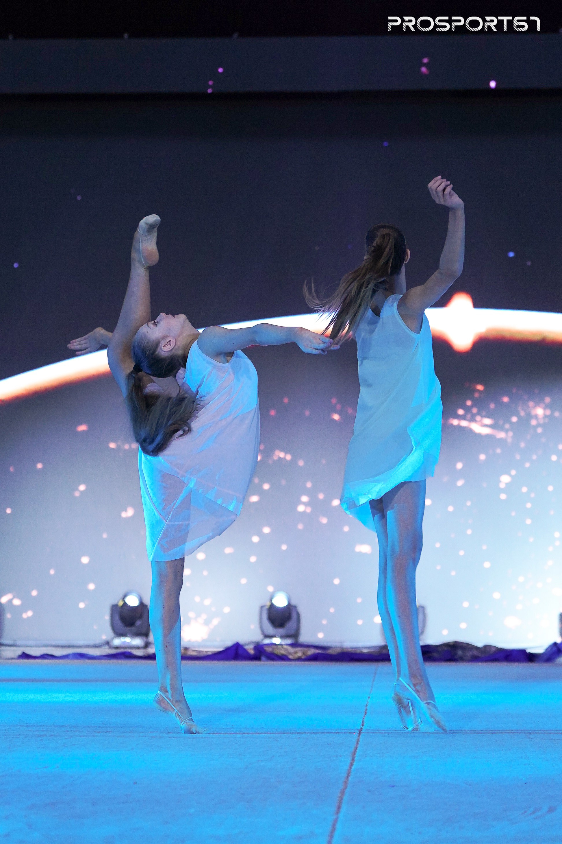 Закрытие. Хрустальная роза 2025 г.Минск. Спортивный фотограф Олег Медведев | prosport67 | Смоленск