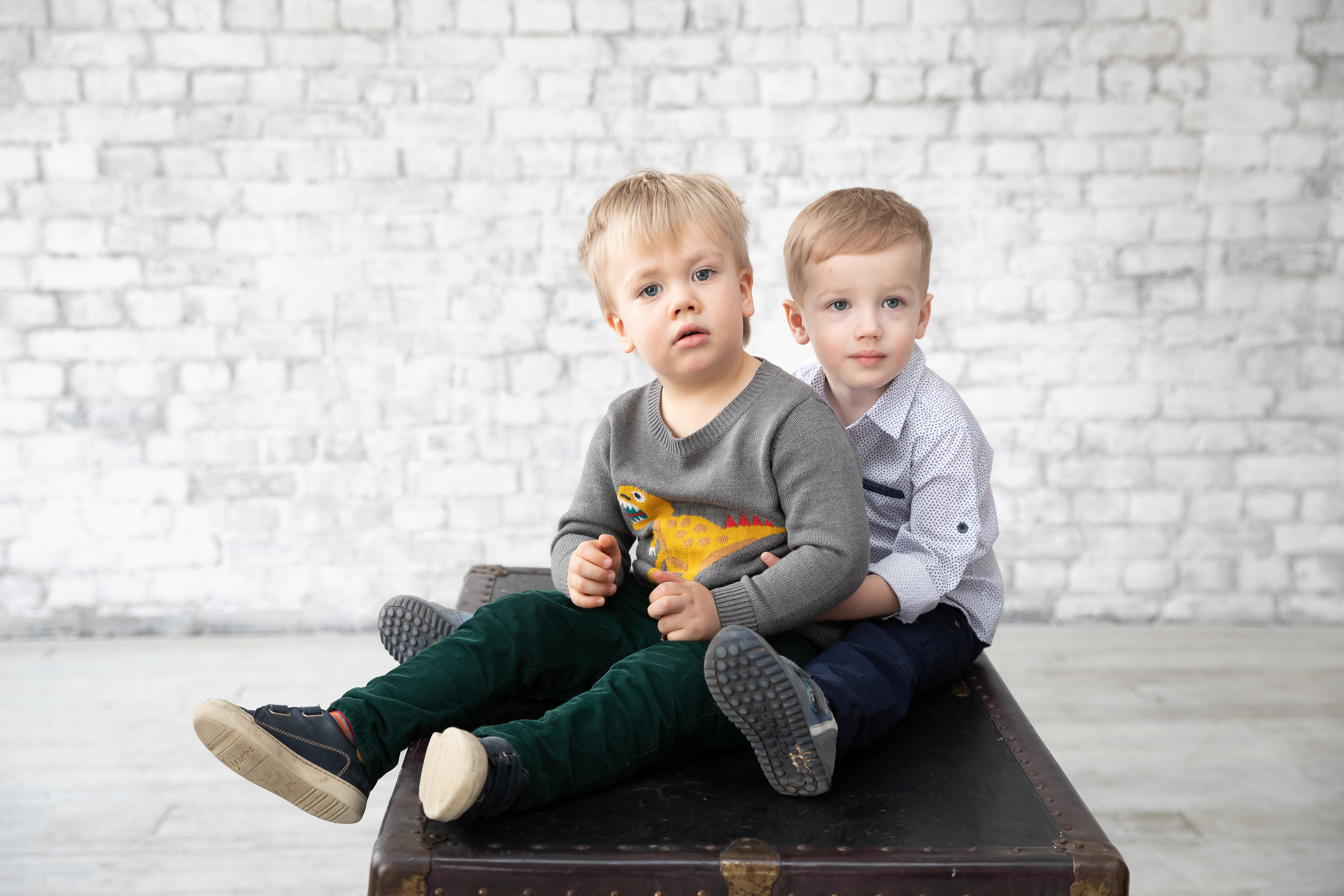 Большая семейная съемка. Портретный и семейный фотограф Юлия Герман