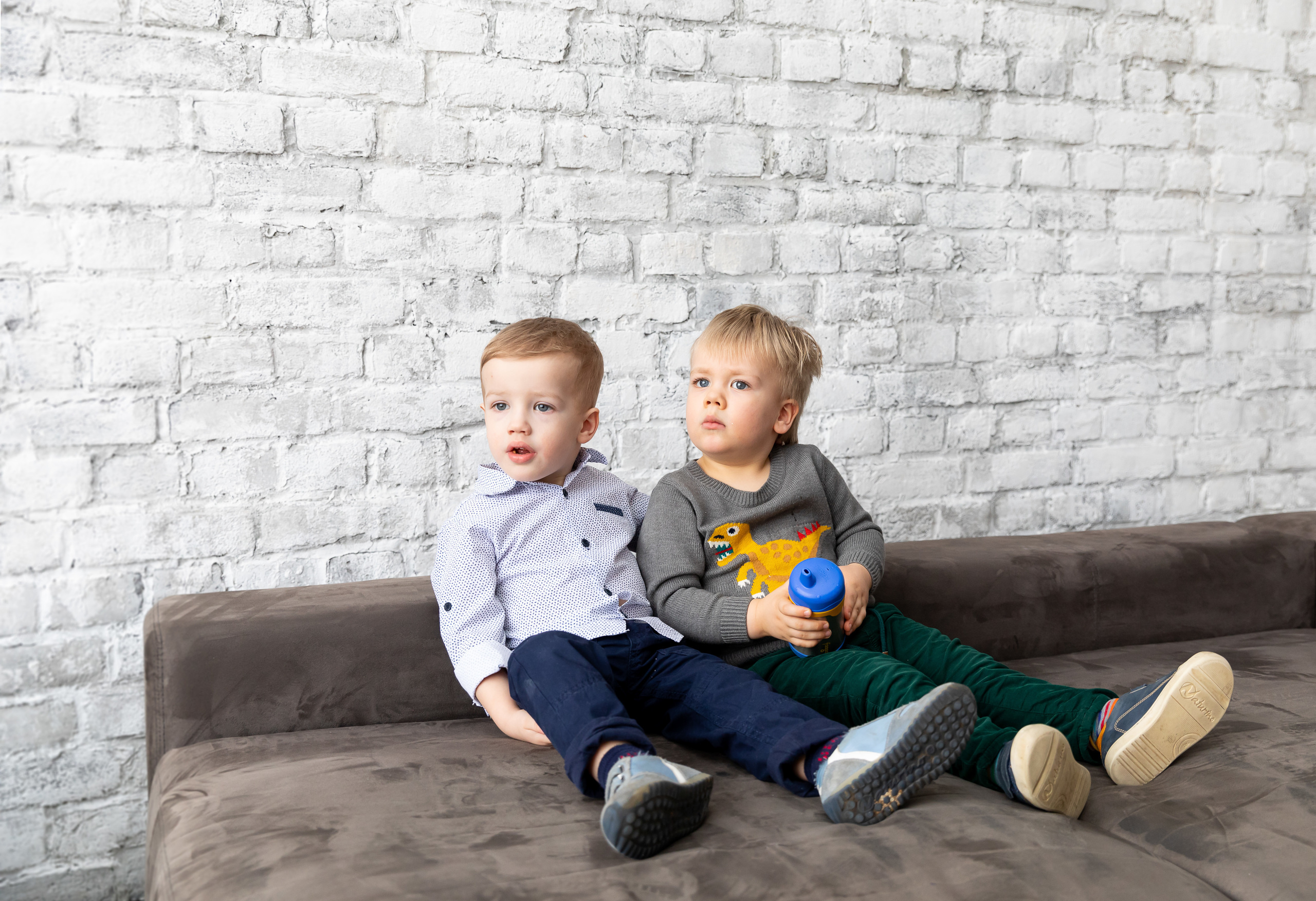 Большая семейная съемка. Портретный и семейный фотограф Юлия Герман