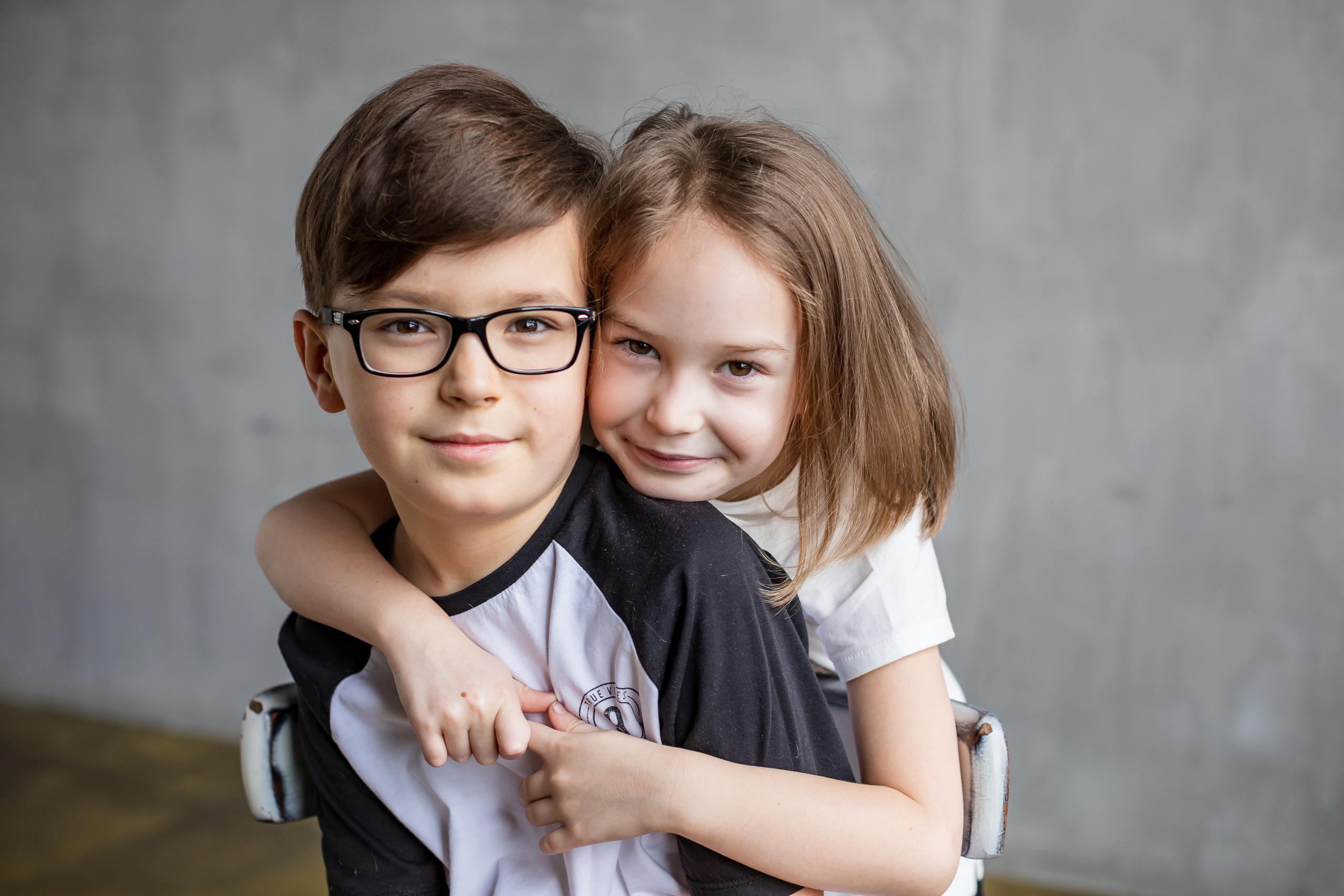 Ксения, Алише и Амелия. Портретный и семейный фотограф Юлия Герман