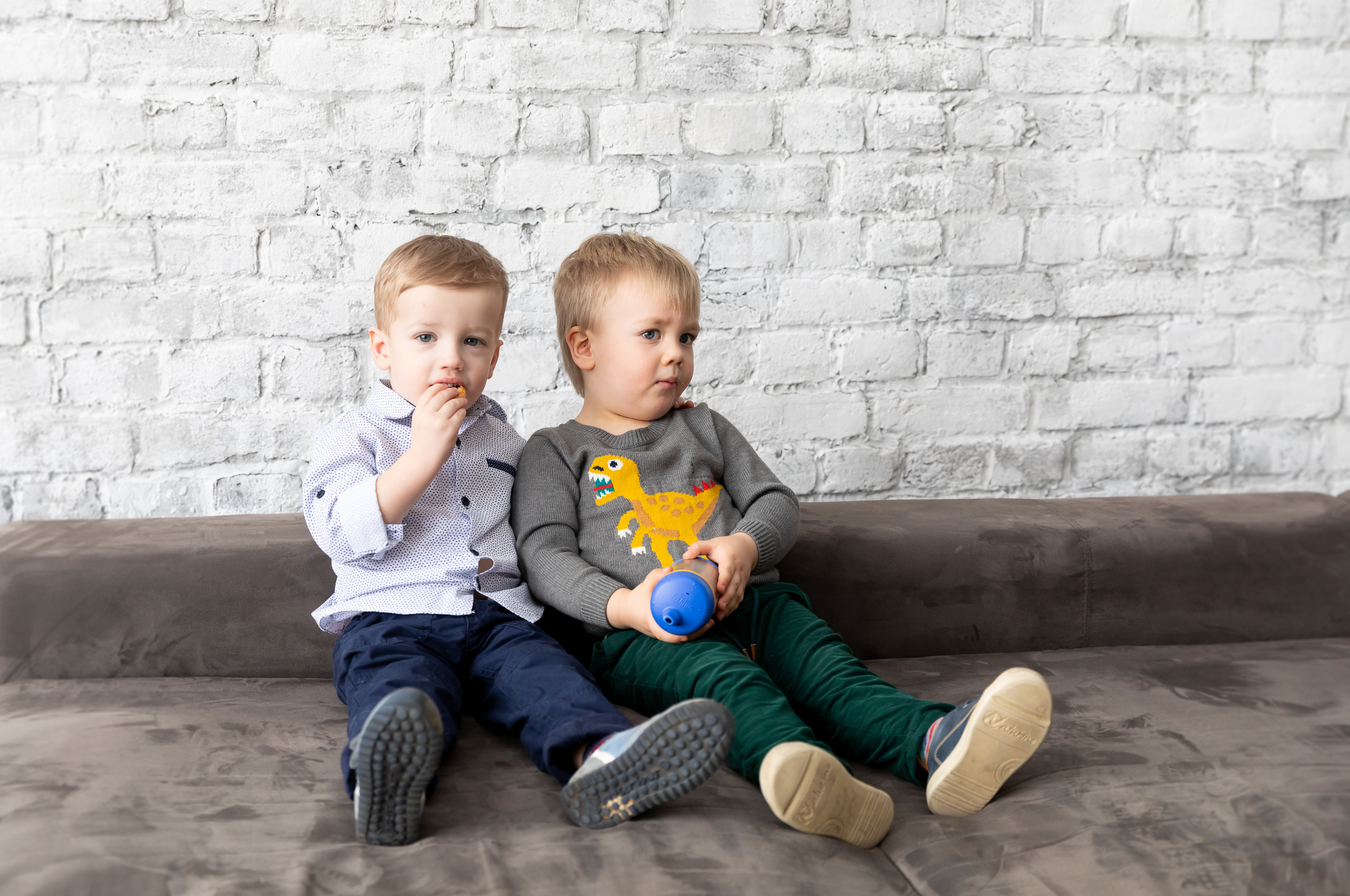 Большая семейная съемка. Портретный и семейный фотограф Юлия Герман