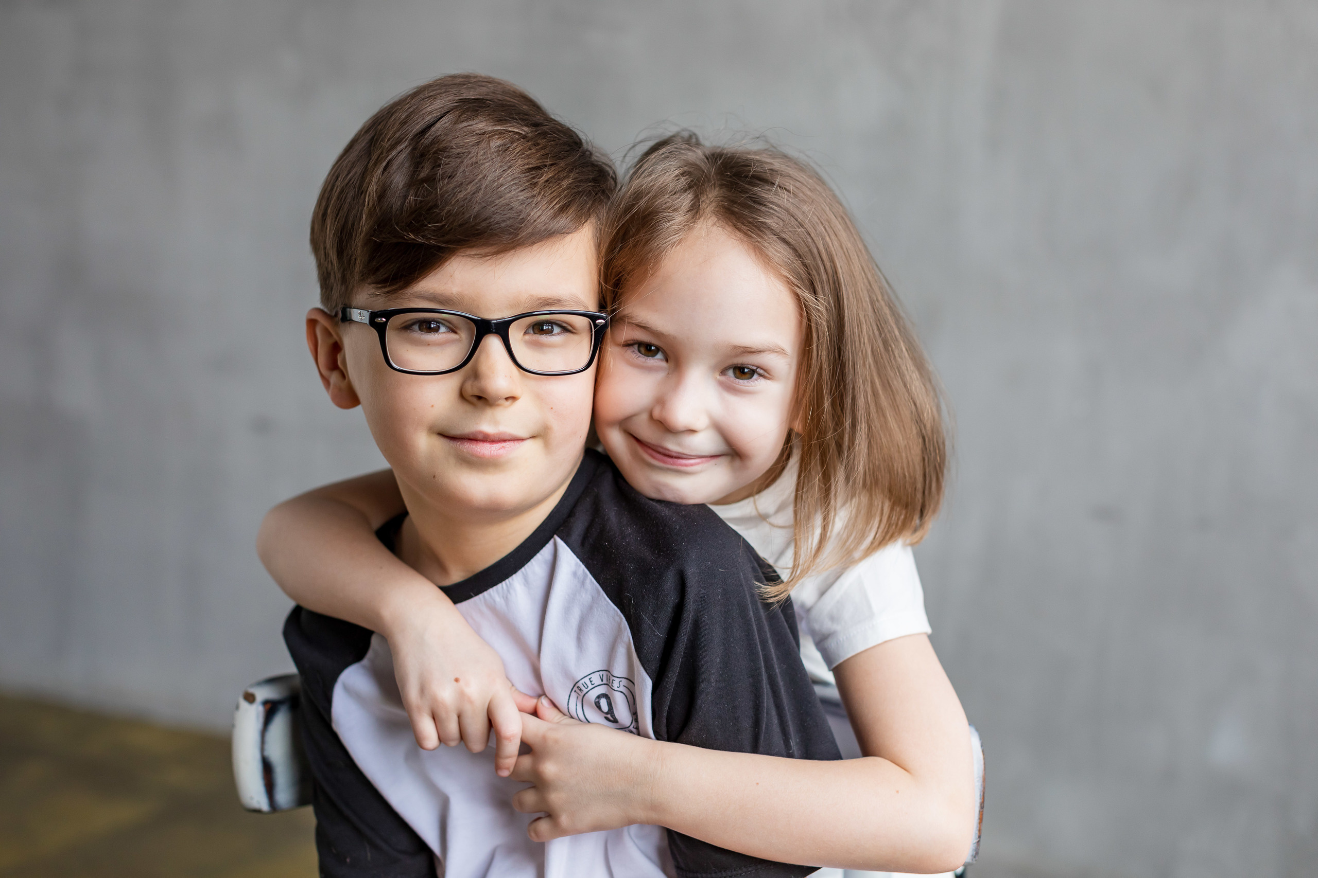 Ксения, Алише и Амелия. Портретный и семейный фотограф Юлия Герман