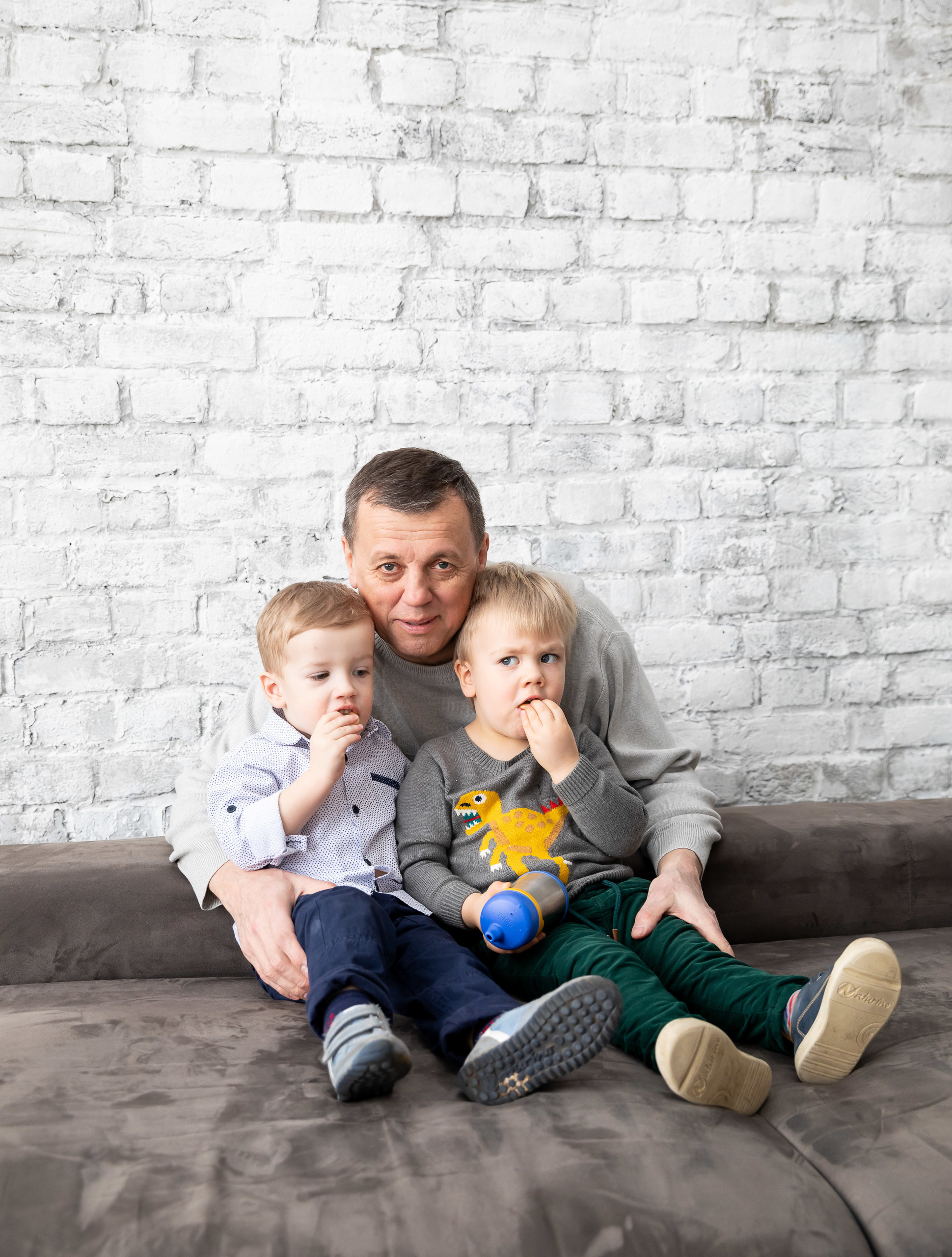 Большая семейная съемка. Портретный и семейный фотограф Юлия Герман