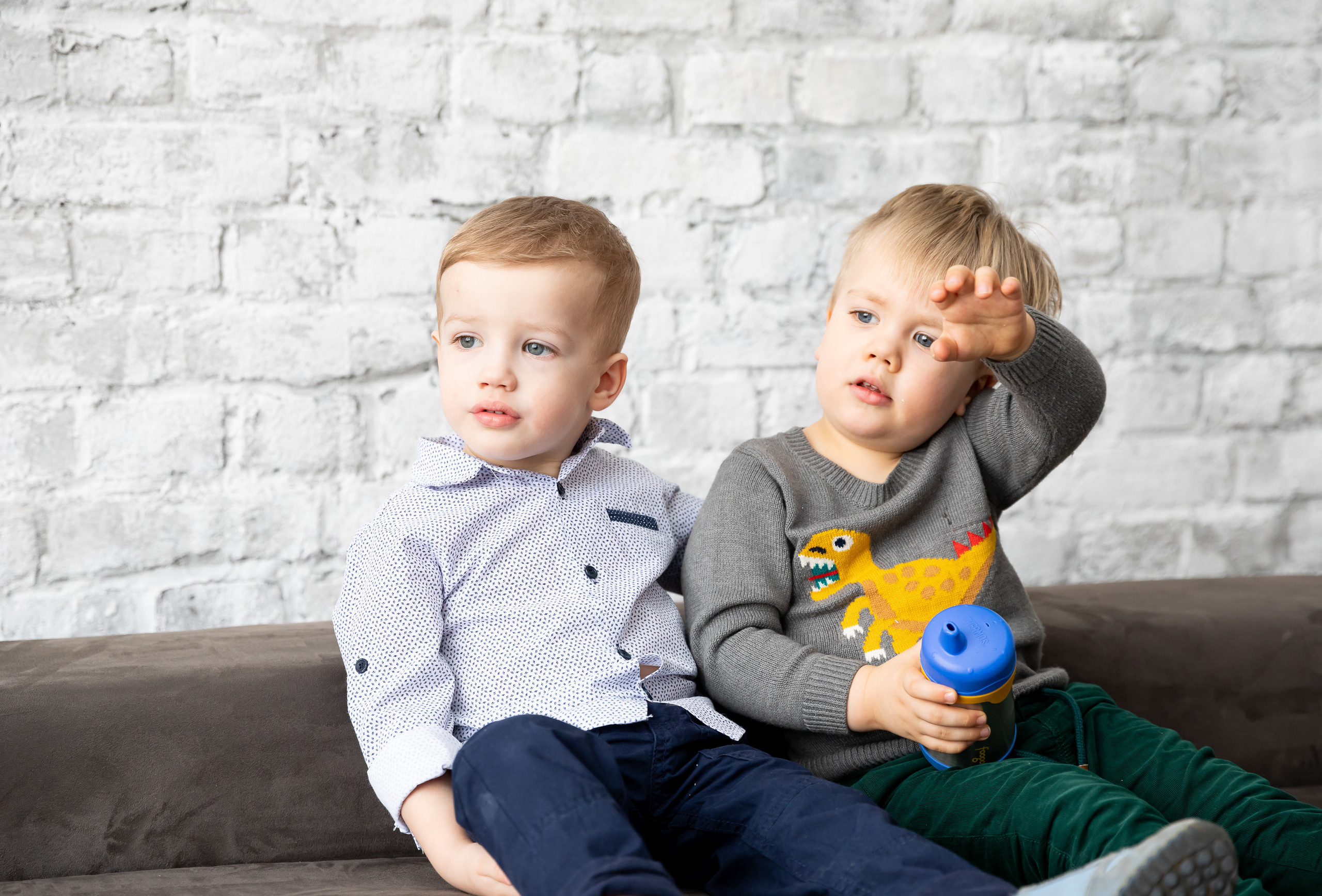 Большая семейная съемка. Портретный и семейный фотограф Юлия Герман