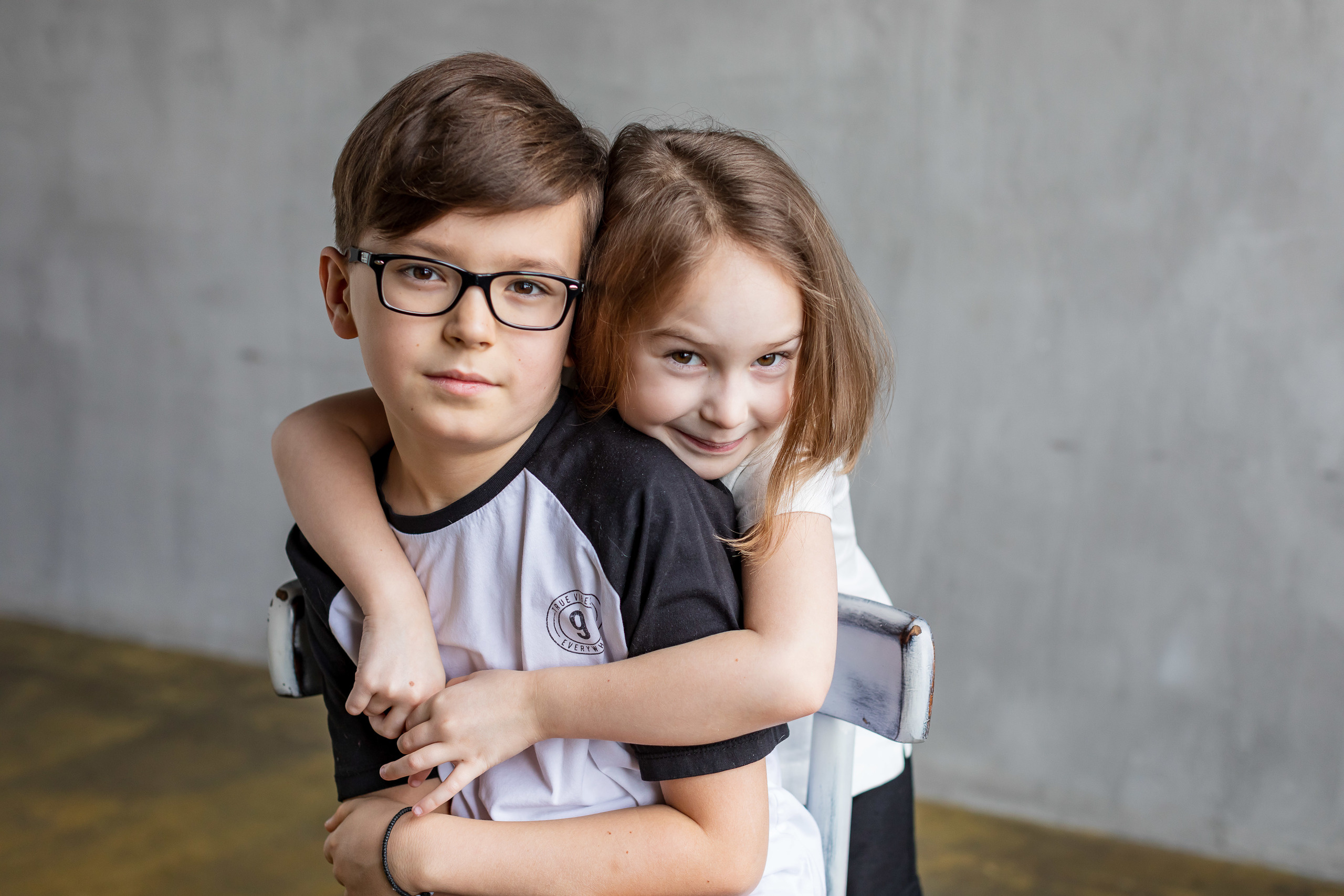 Ксения, Алише и Амелия. Портретный и семейный фотограф Юлия Герман