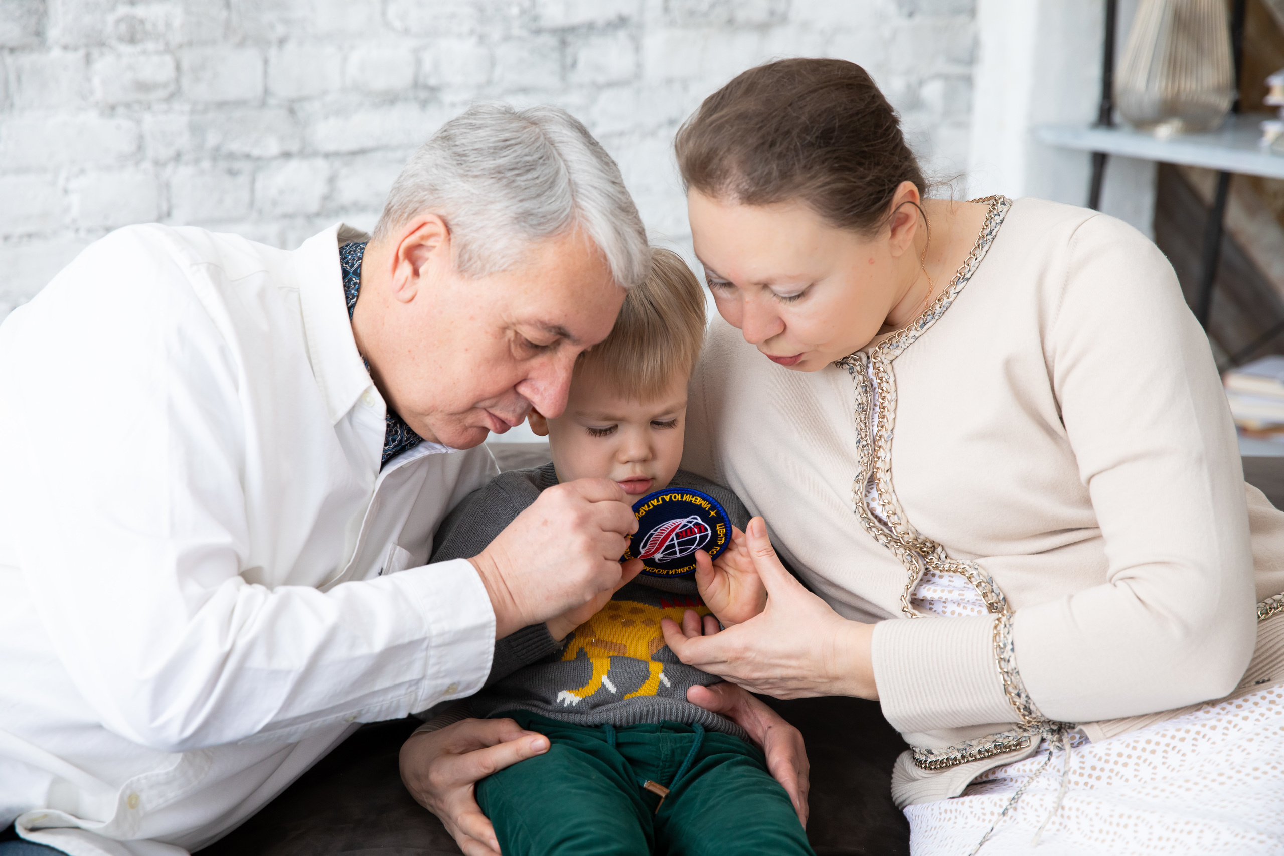 Большая семейная съемка. Портретный и семейный фотограф Юлия Герман