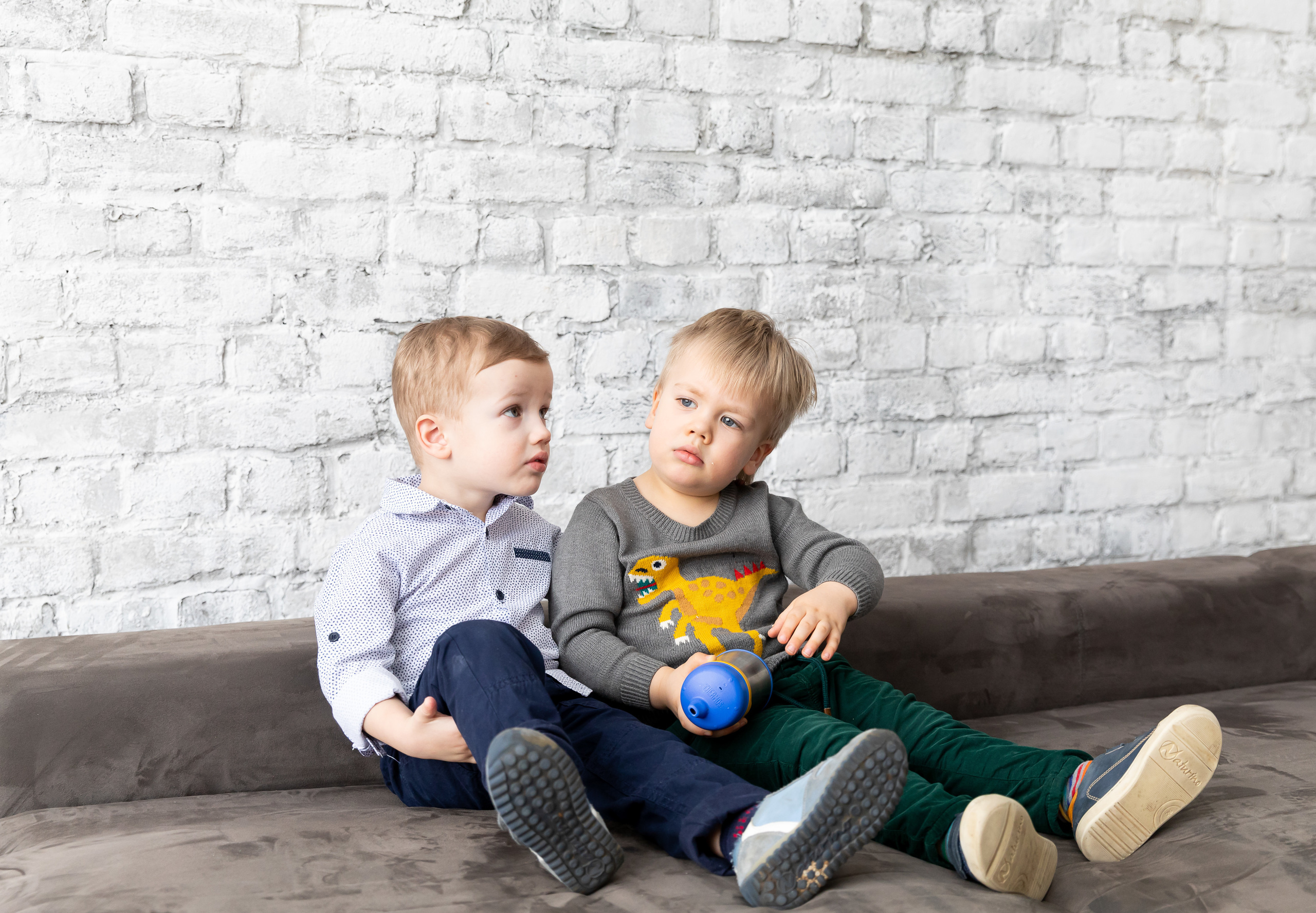 Большая семейная съемка. Портретный и семейный фотограф Юлия Герман