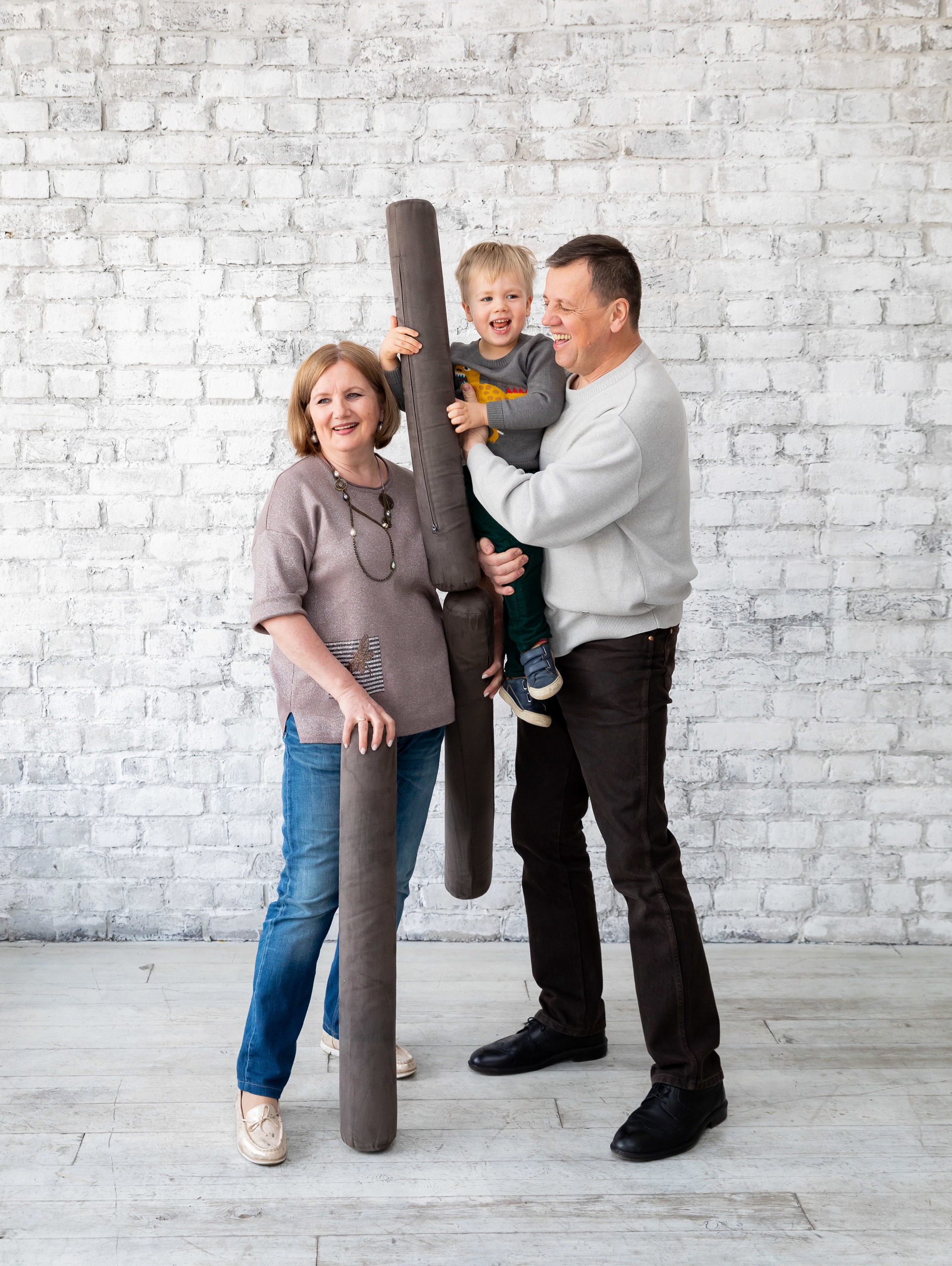 Большая семейная съемка. Портретный и семейный фотограф Юлия Герман