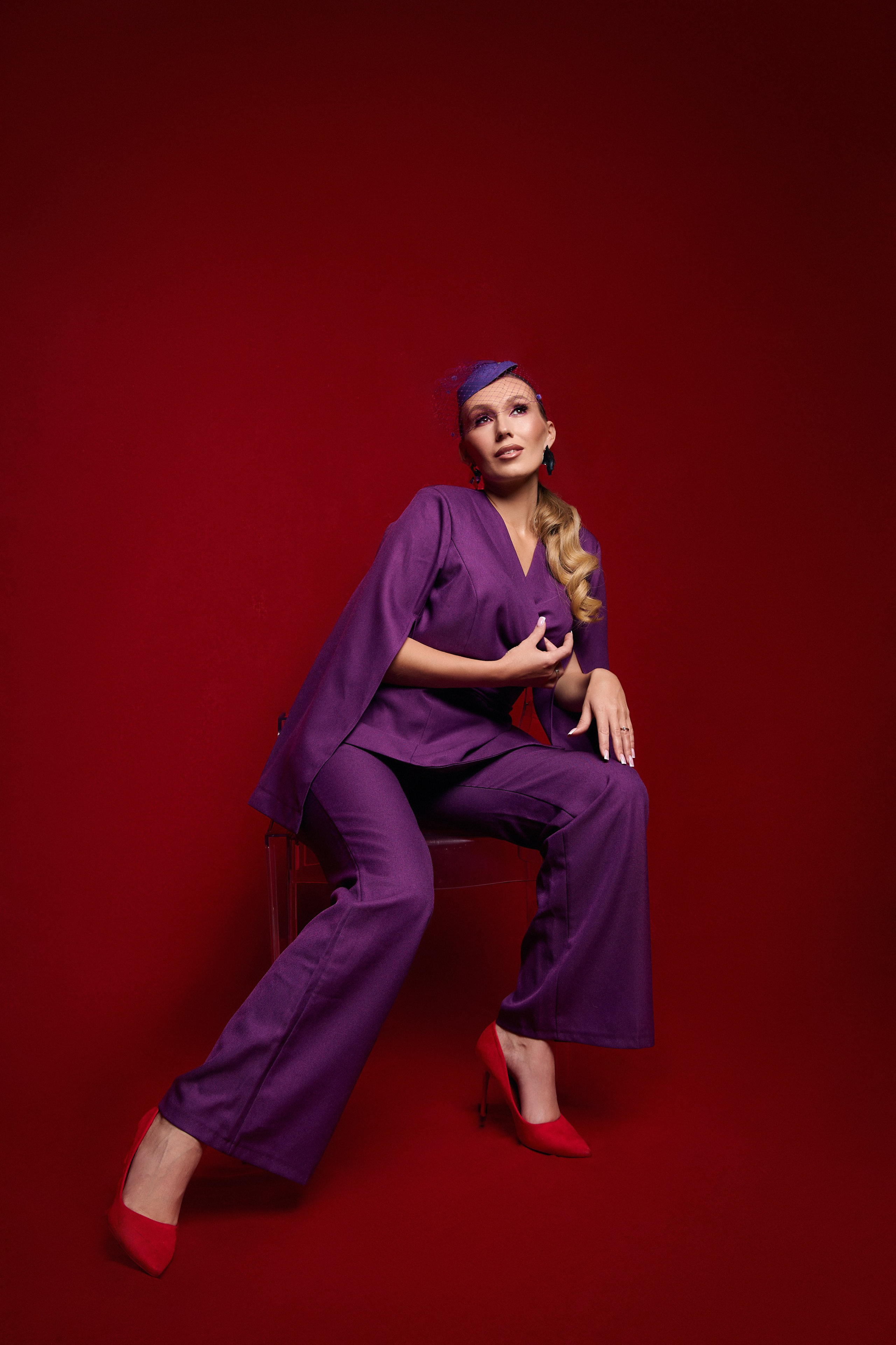 Студийные женские. Фотограф в г. Уссурийск Юлия Зозуля