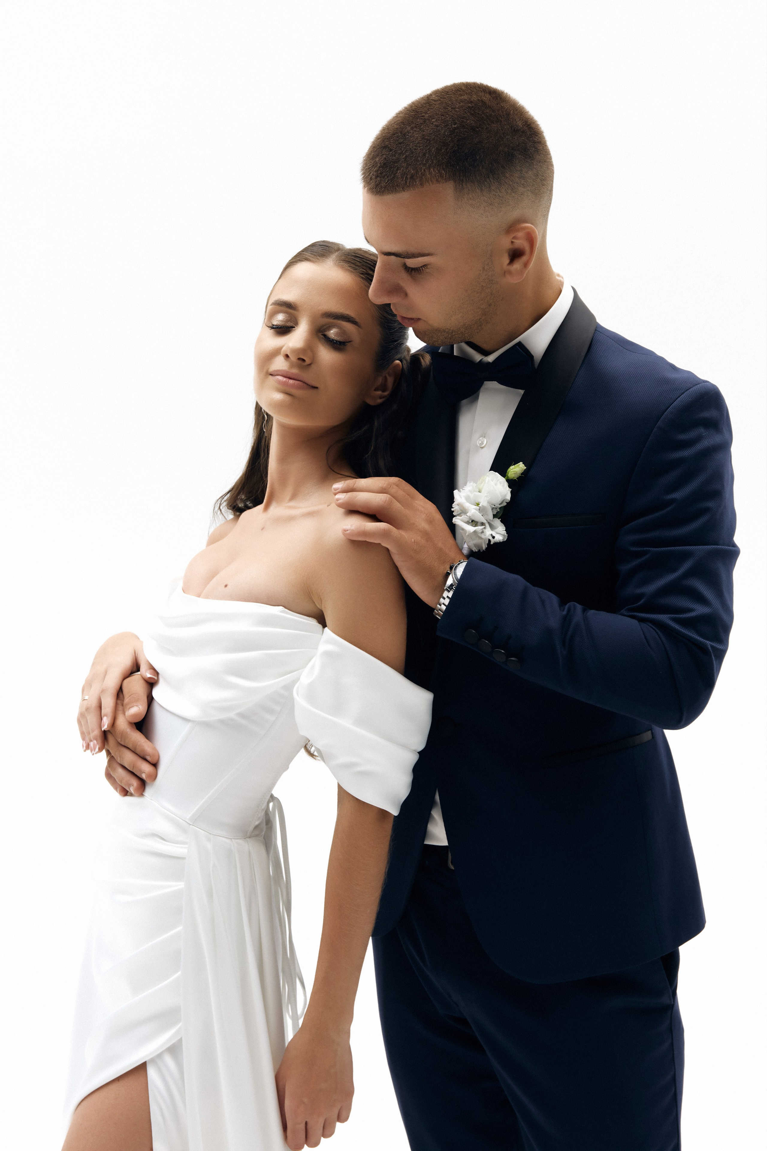 Ольга и Алексей. Фотограф в г. Уссурийск Юлия Зозуля