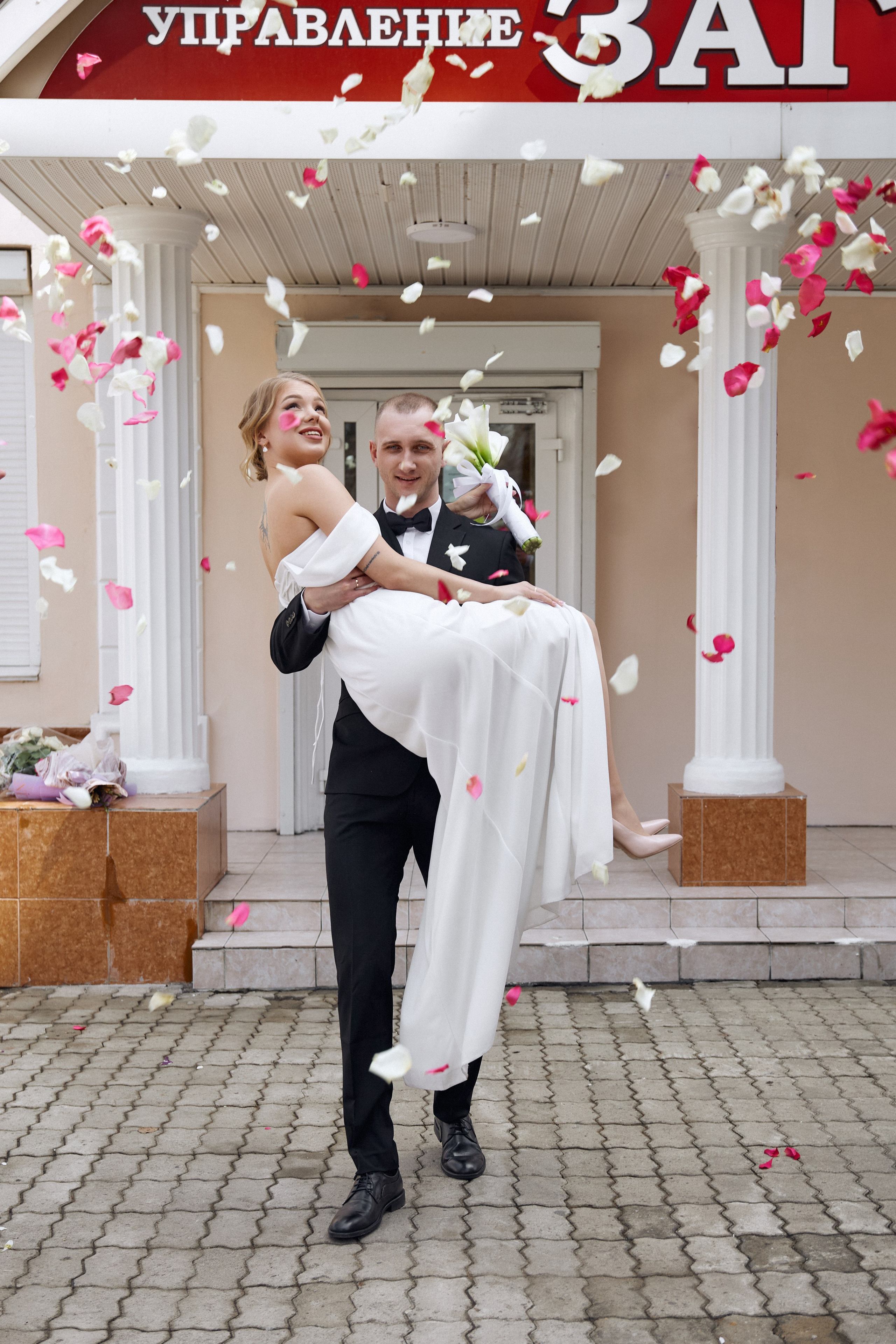 Владлена и Евгений. Фотограф в г. Уссурийск Юлия Зозуля