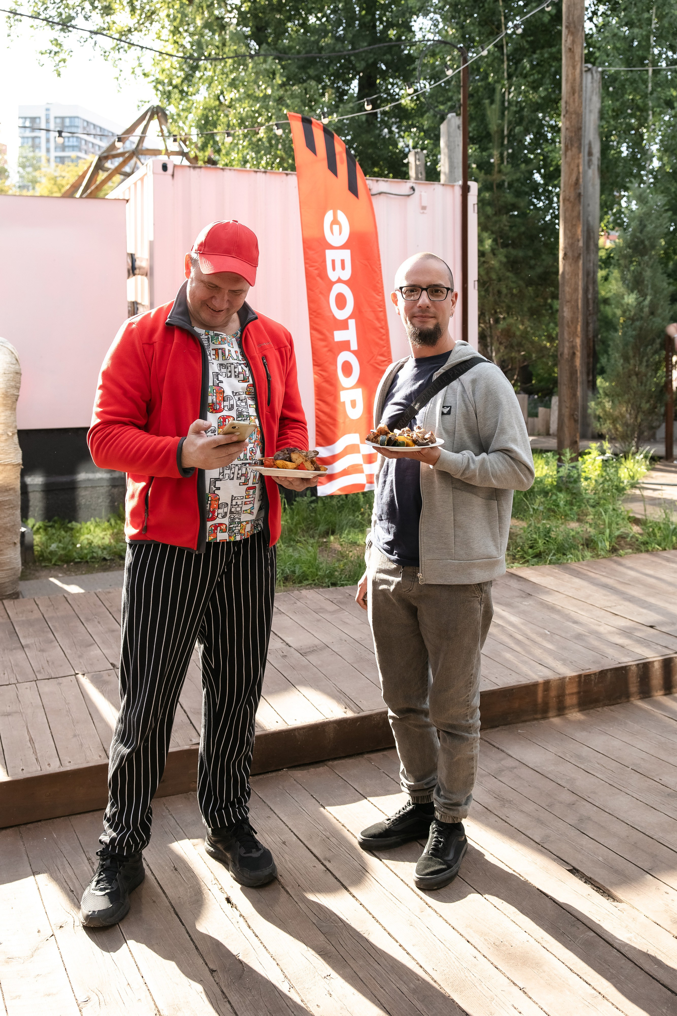 Эвотор тимбилдинг. Свадебный репортажный фотограф в Москве