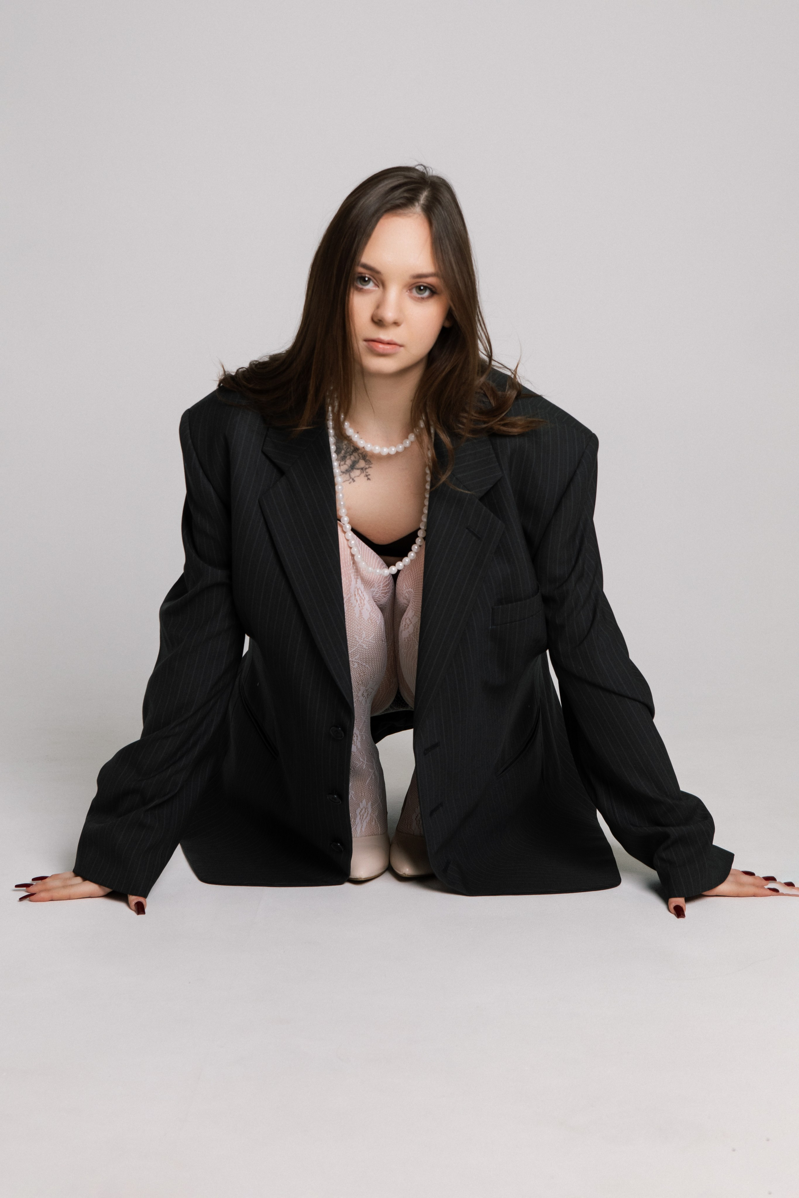 Индивидуальная студийная фотосессия в Иванове. Портретный фотограф в Иванове Ольга Гуральник