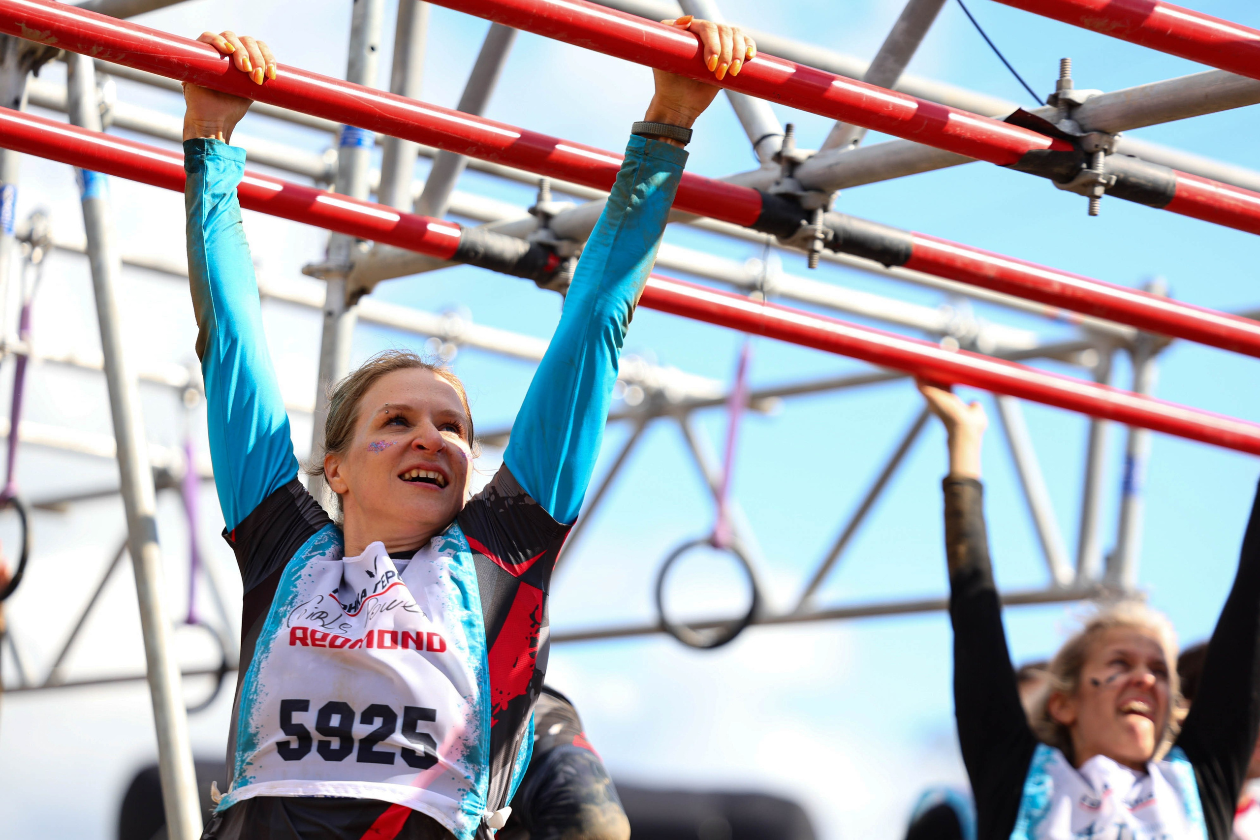 Гонка Героев 2025. Спортивный фотограф в Санкт-Петербурге Илья Vacool