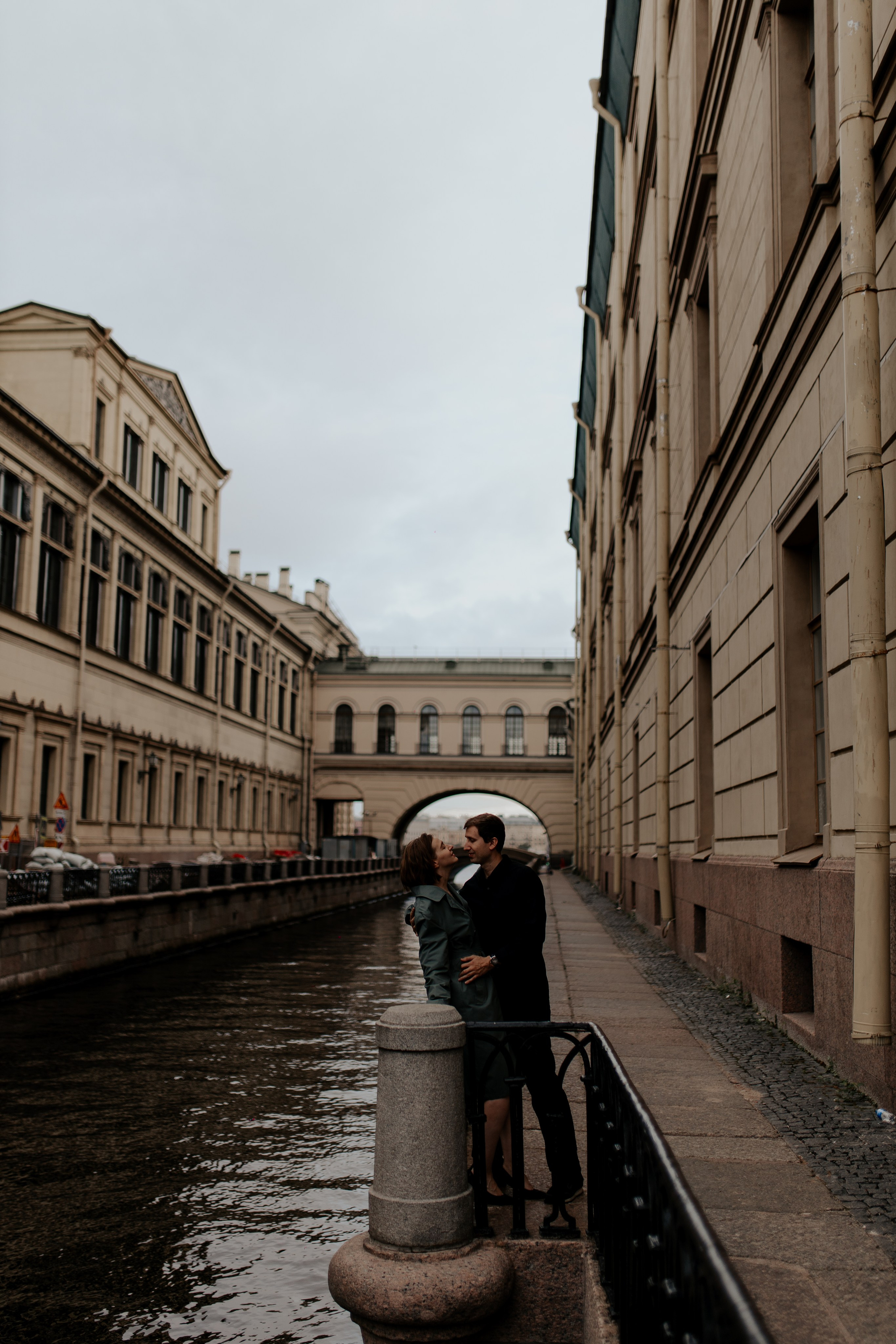 Маша и Коля. Фотограф в Санкт-Петербурге Лиза Семченкова