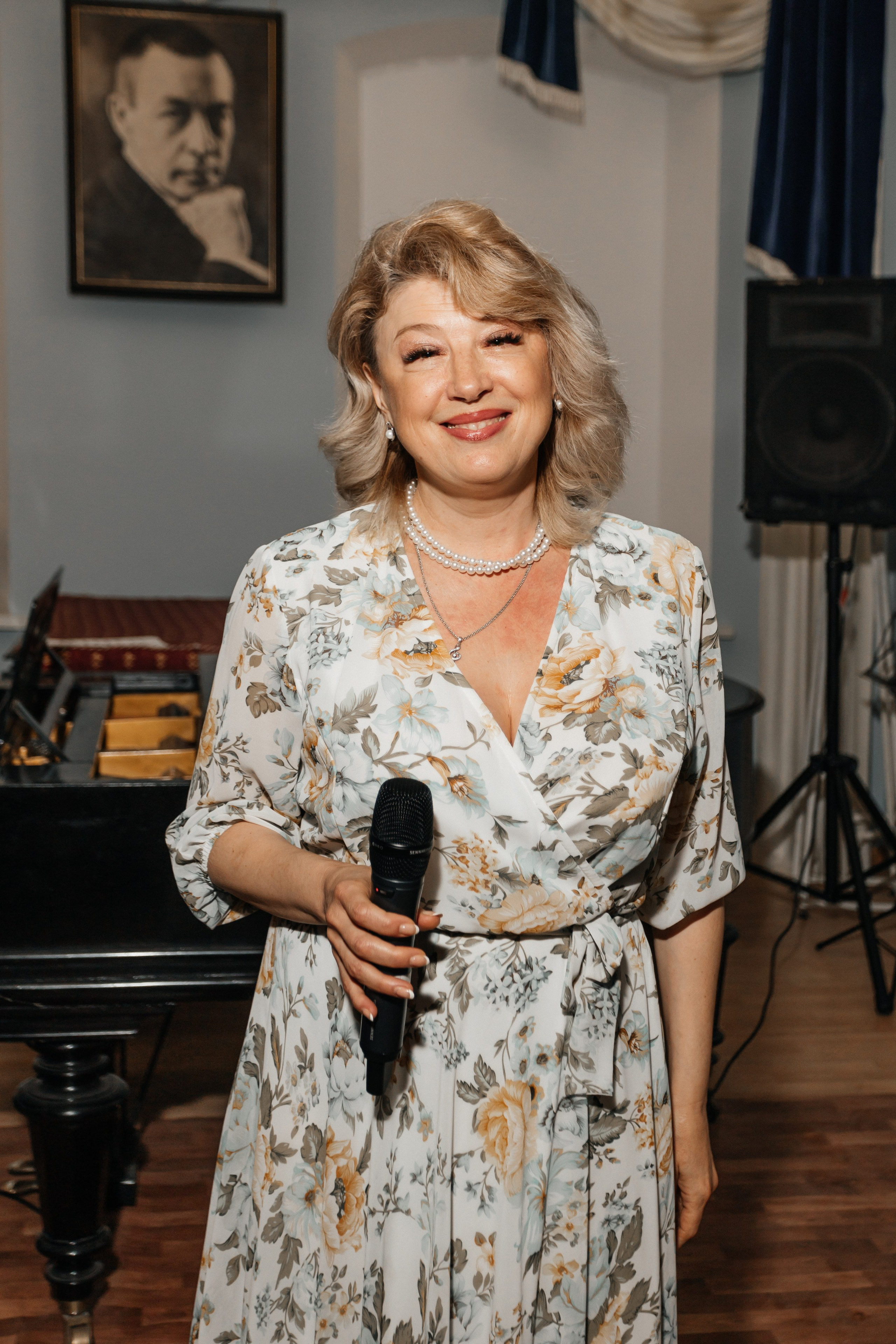 Дом Рахманинова. Фотограф Наталия Федосова, г. Москва. TG и Instagram @nataliya_raw