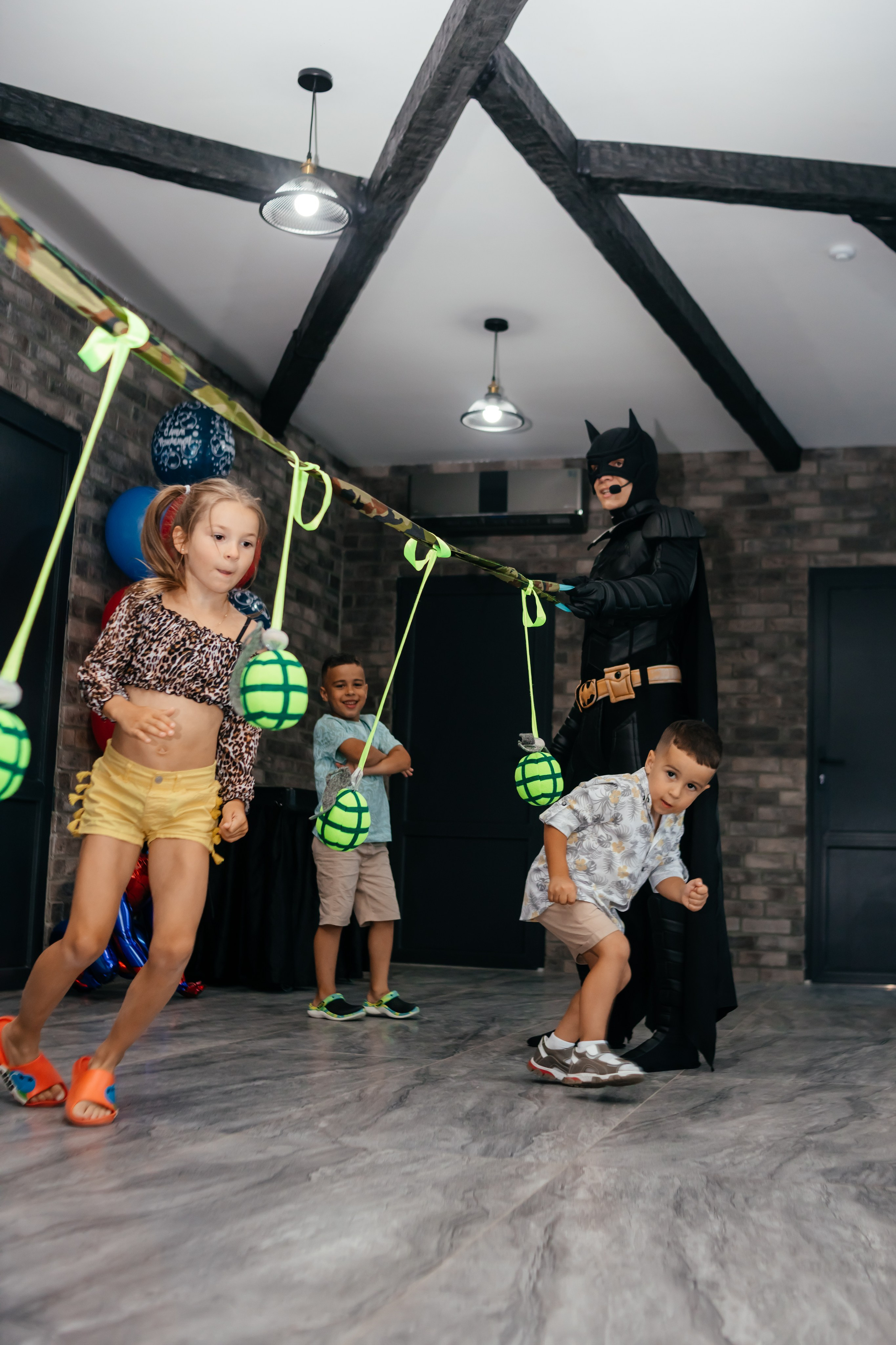 Съемка дня рождения 4 года. Свадебный и семейный фотограф в Краснодарском крае Мария Данилкина