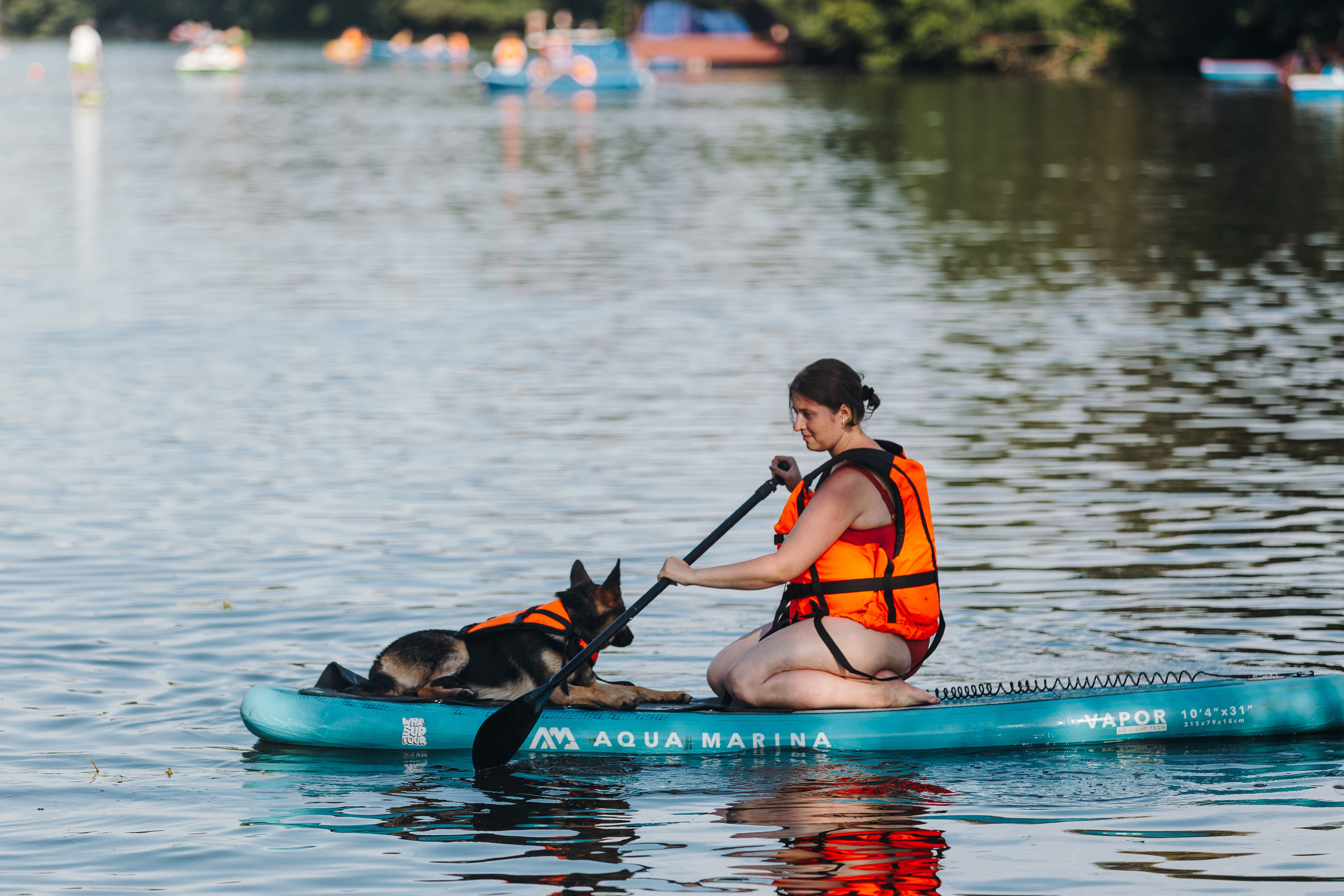Petshop Sup day. Фотограф анималист Кристина Карпова, Москва