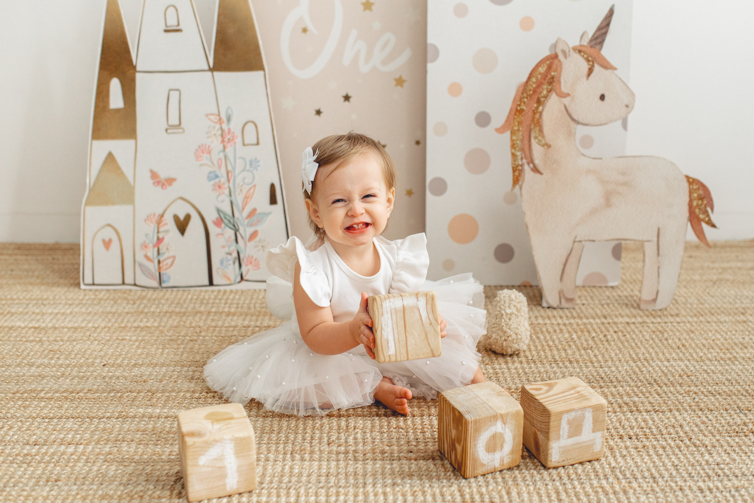 Годик Таечке. Семейный и детский фотограф в Самара Егорова Ирина