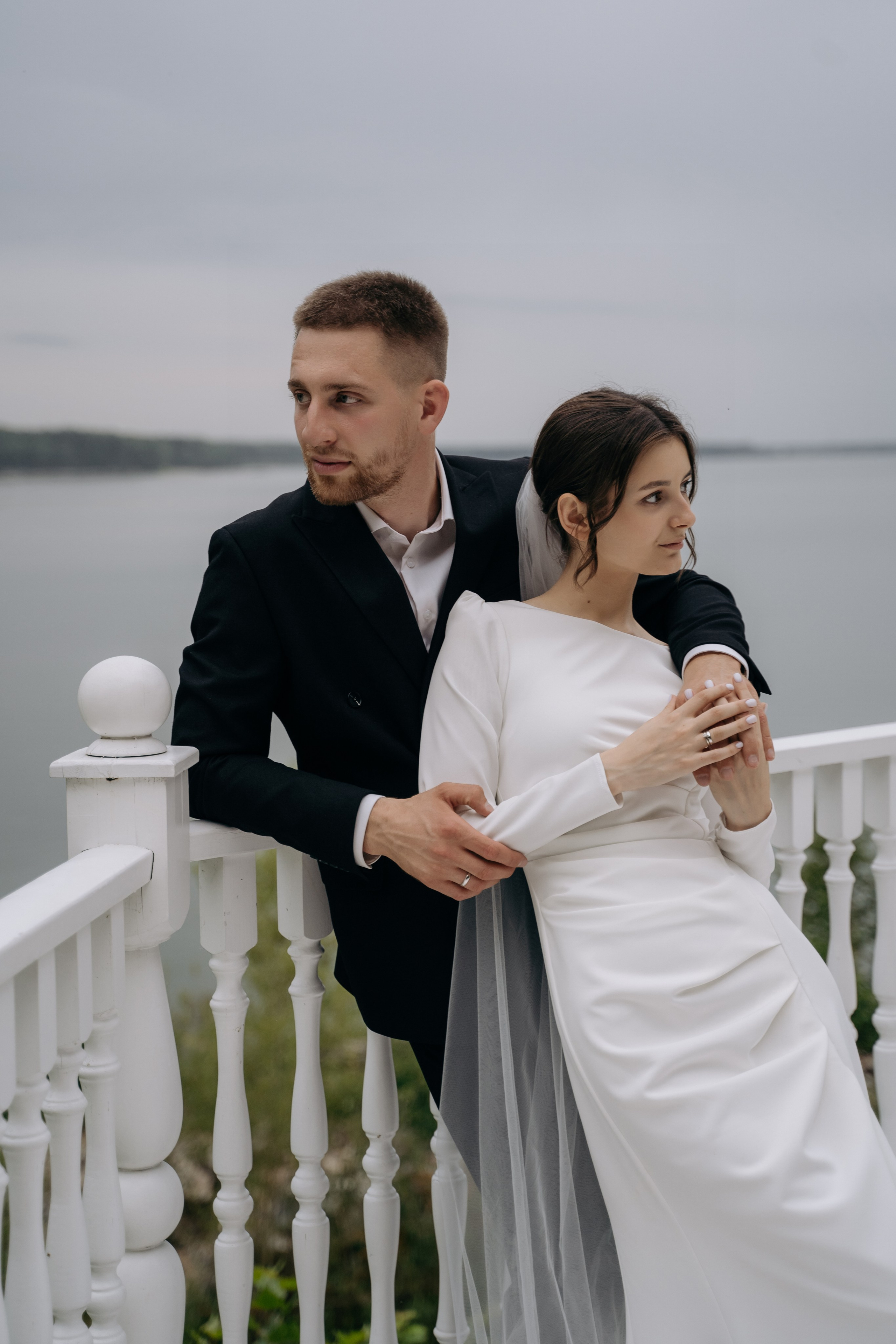 Лиля и Иван. Свадебный и семейный фотограф в Новосибирске Наталья Зорина