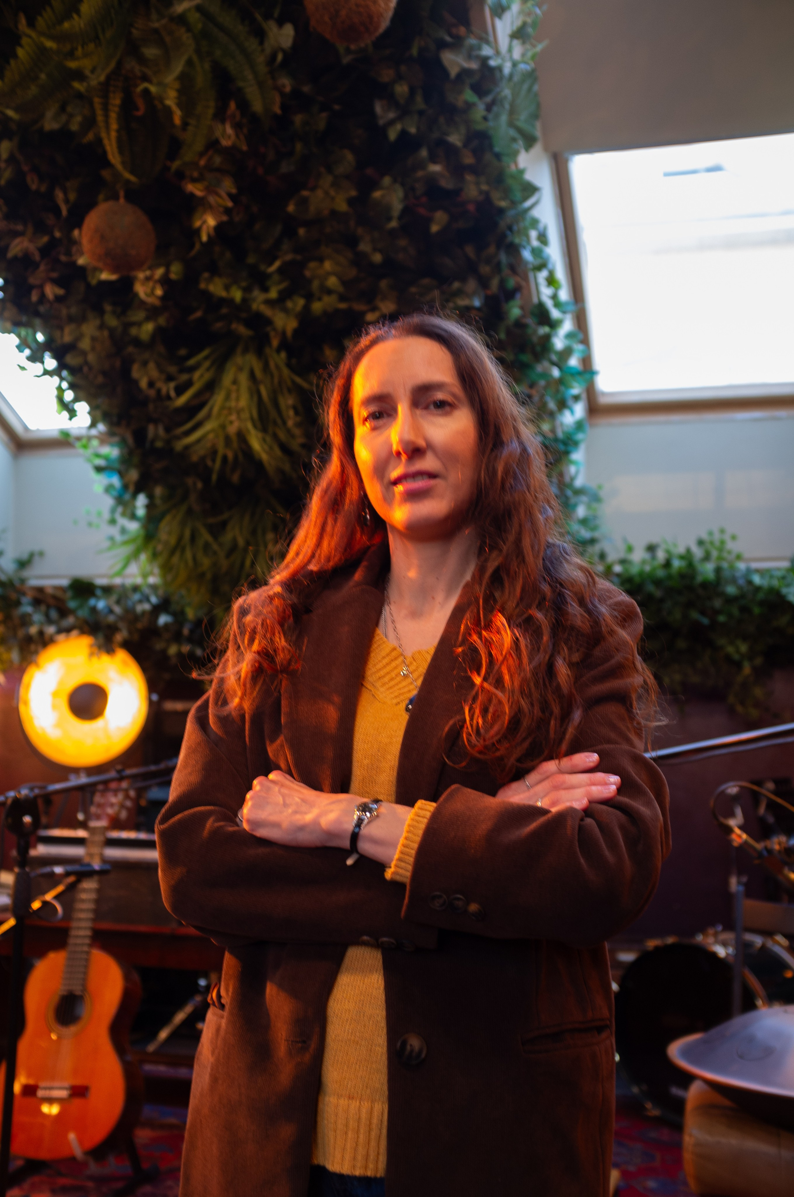 Джаз-клуб Kozlov club. Мансарда. Искусство фотографии. Мария Осокина