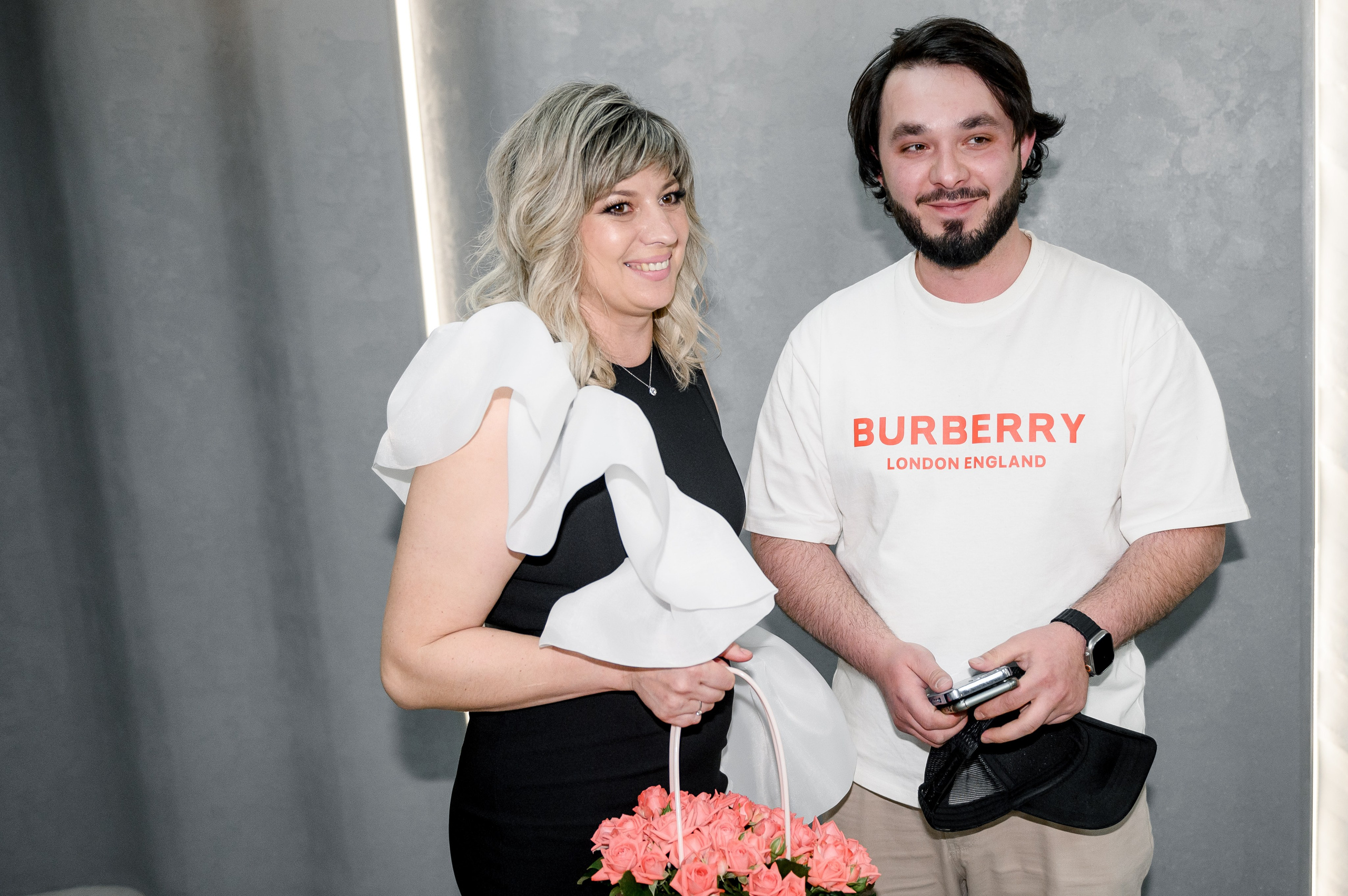 Открытие Свадебного салона. Свадебный и семейный фотограф в Ставрополе Роман Иванов