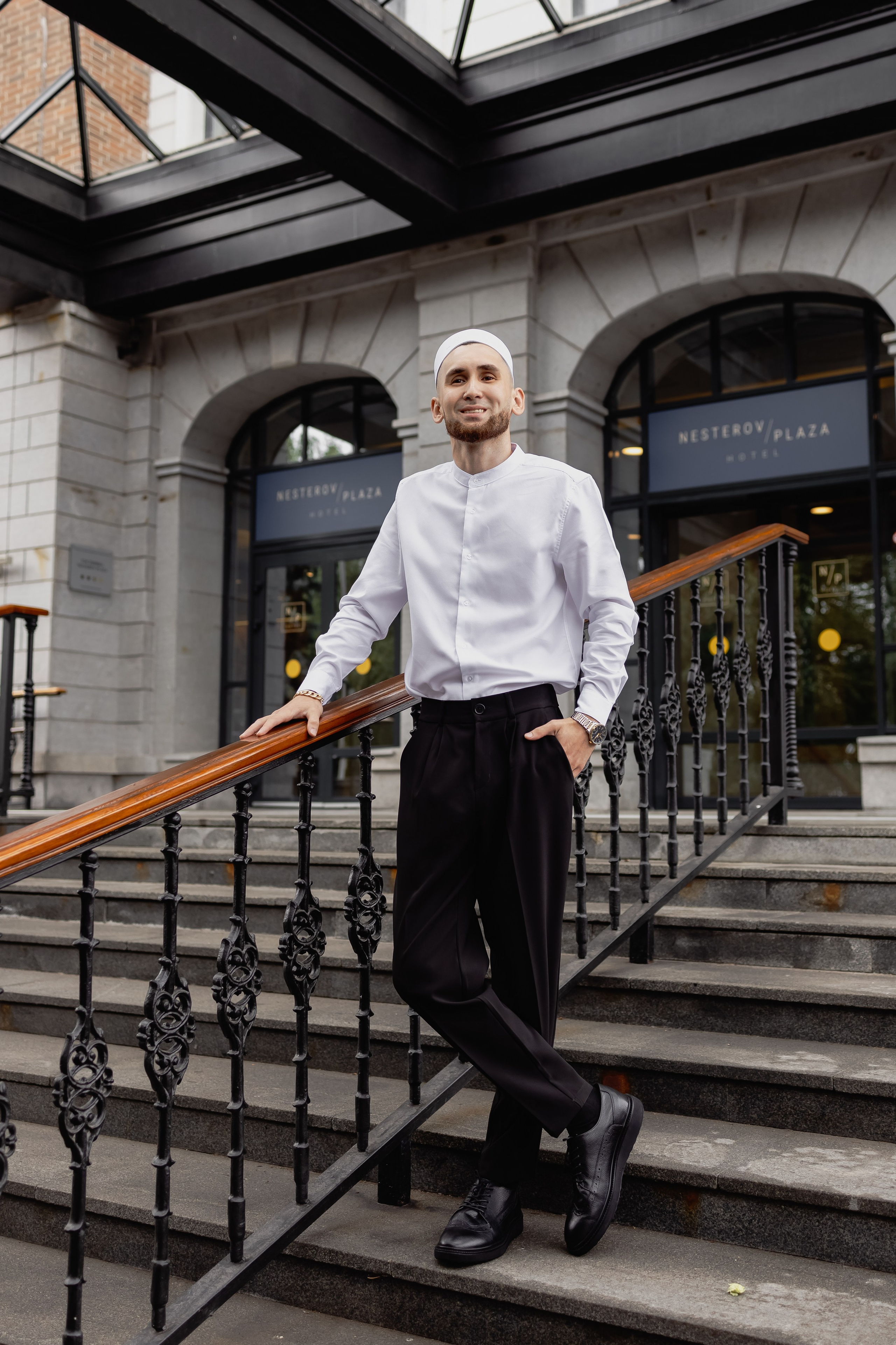 Азат и Алина