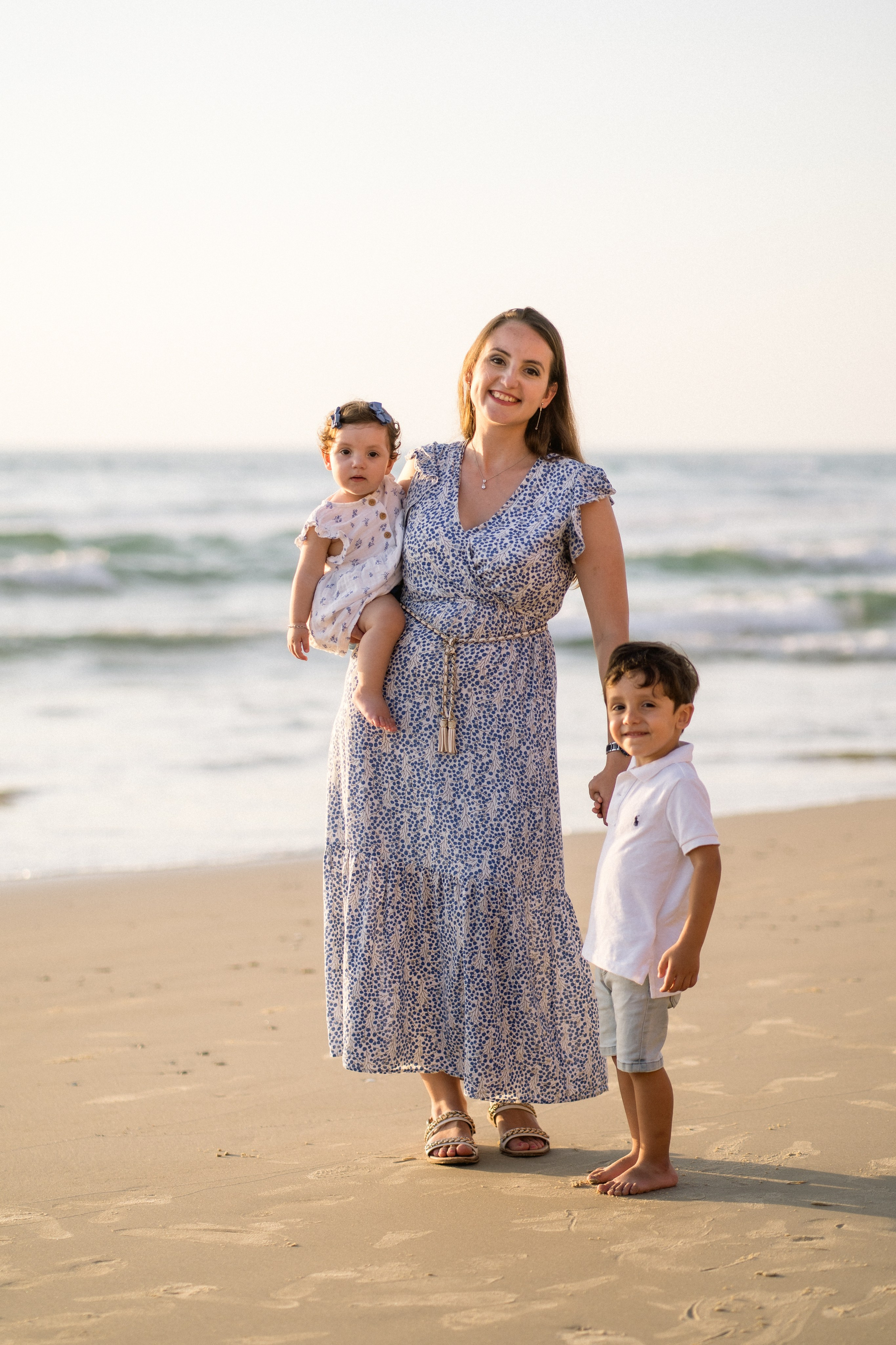Семейная фотосессия Джоанны. Семейный и детский фотограф в Израиле и Москве Дорошок Надя