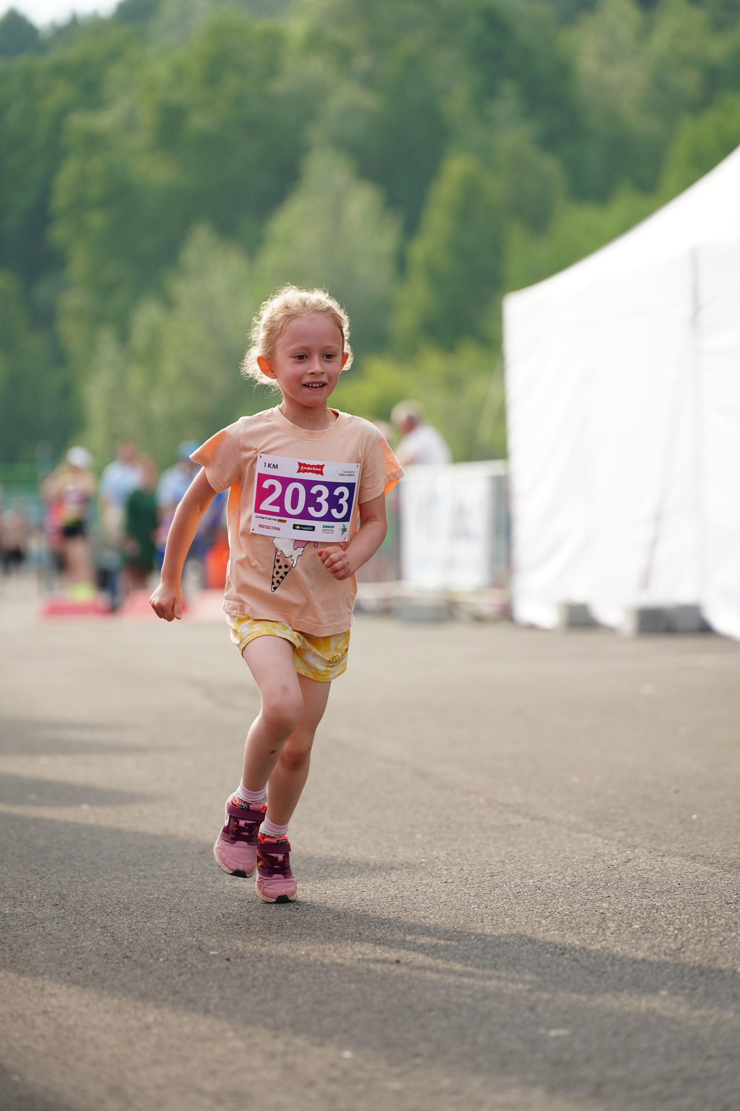 ПОЛУМАРАФОН TERRA SIBERIA 2025. Фотограф