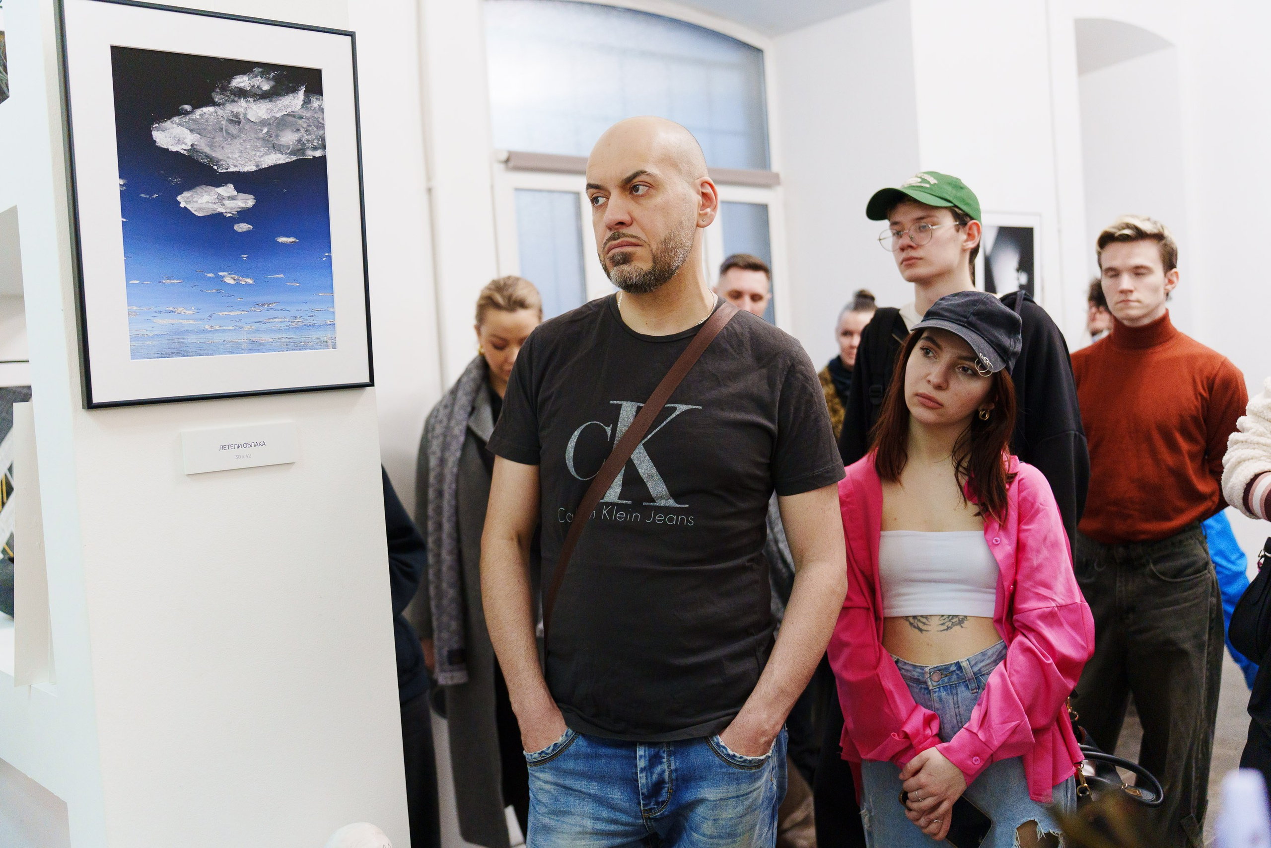 Выставка «Мне ровно». Андрей Цветков — репортажный, свадебный и портретный фотограф в Санкт-Петербурге