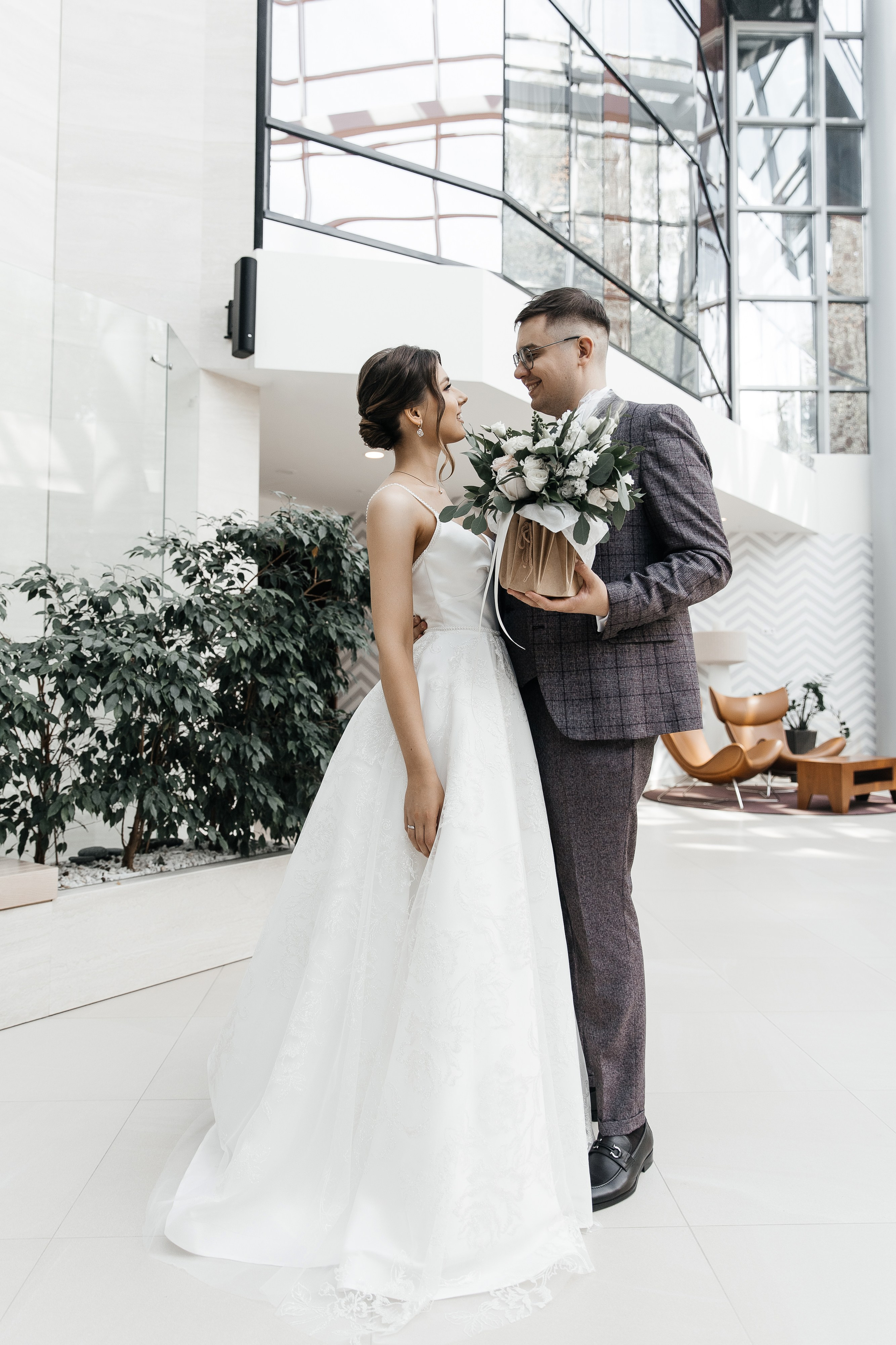 Yana & German. Андрей Цветков — репортажный, свадебный и портретный фотограф в Санкт-Петербурге