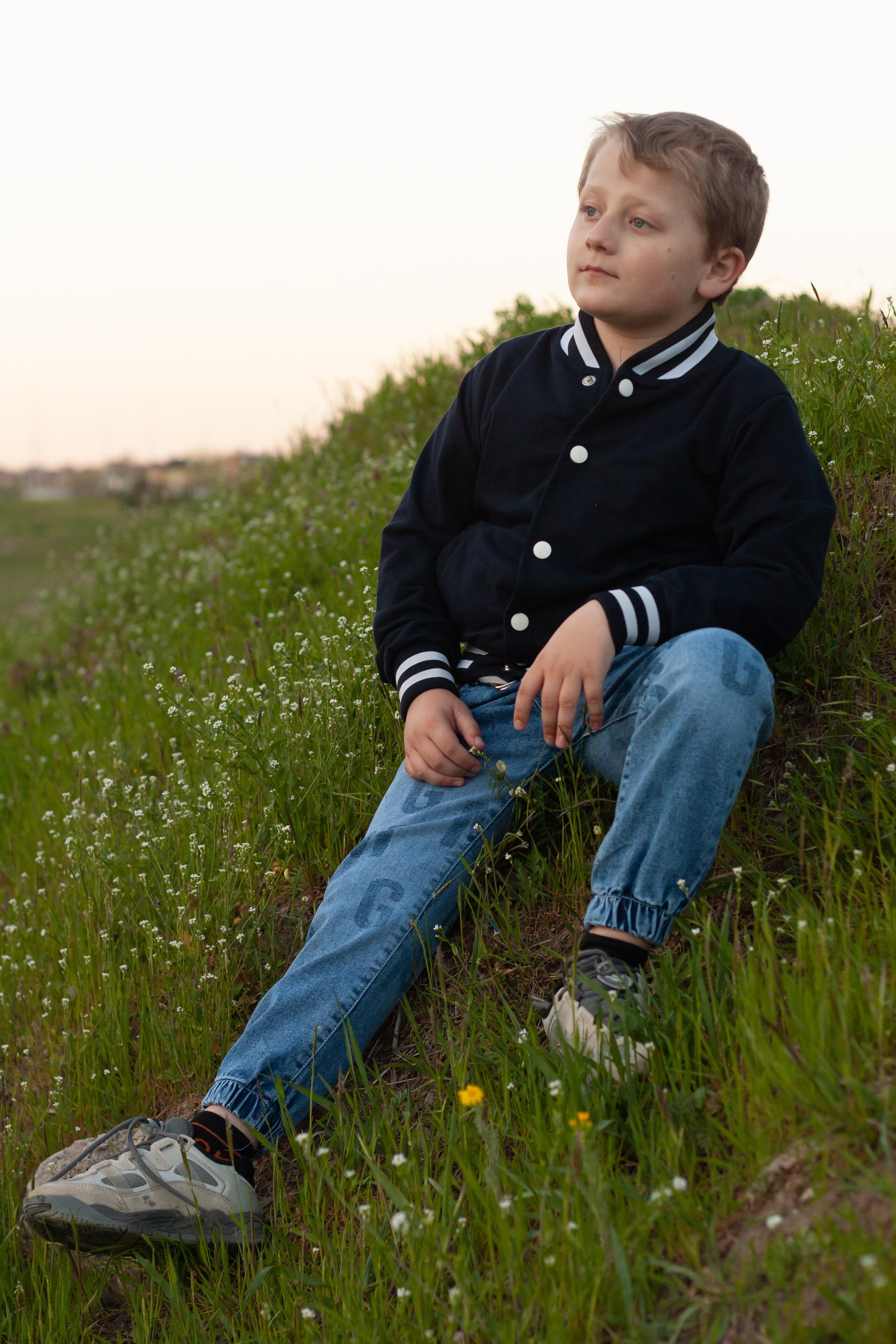 Семейная прогулка. Фотограф