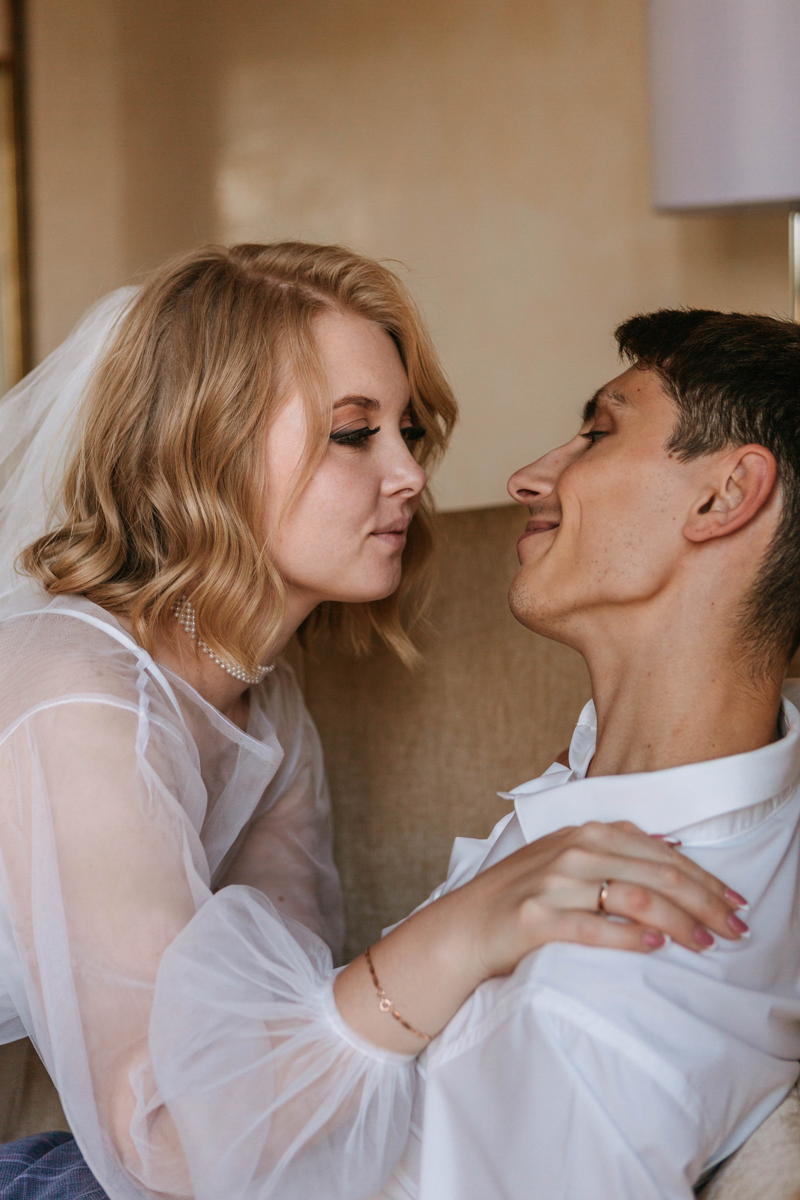 Анастасия и Илья. Фотограф Александра Кузнецова