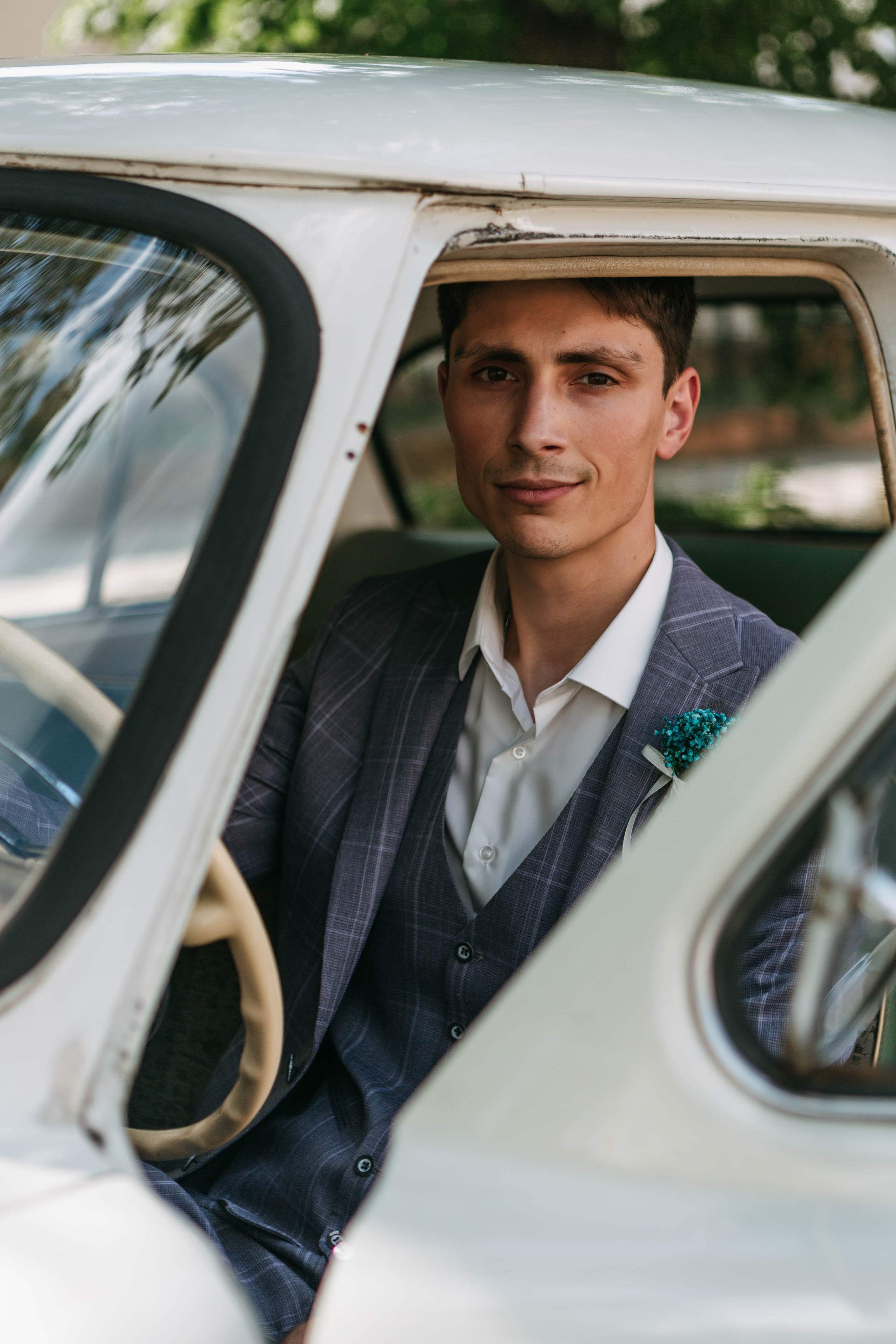 Анастасия и Илья. Фотограф Александра Кузнецова