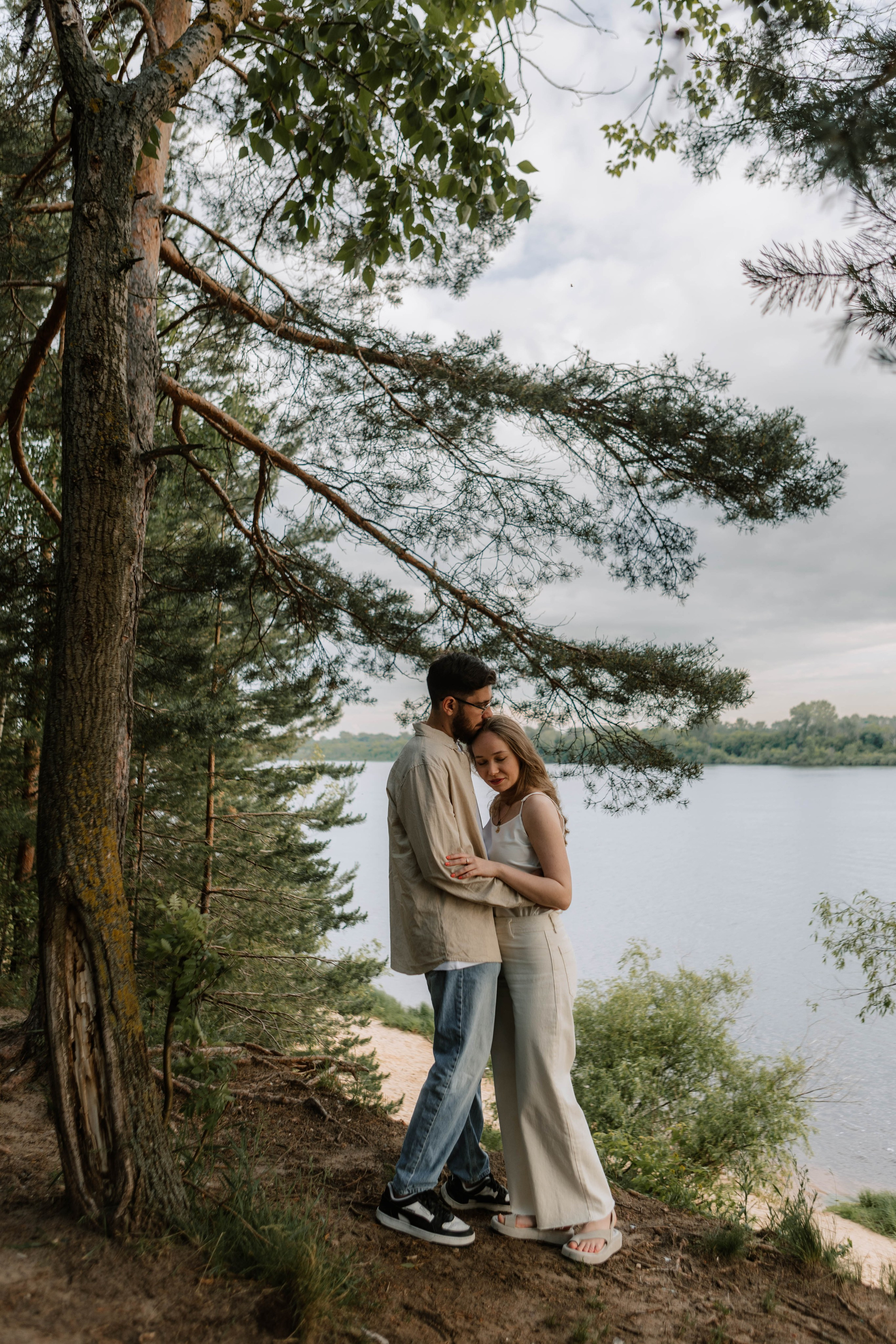 Мария и Игорь. Фотограф Александра Кузнецова