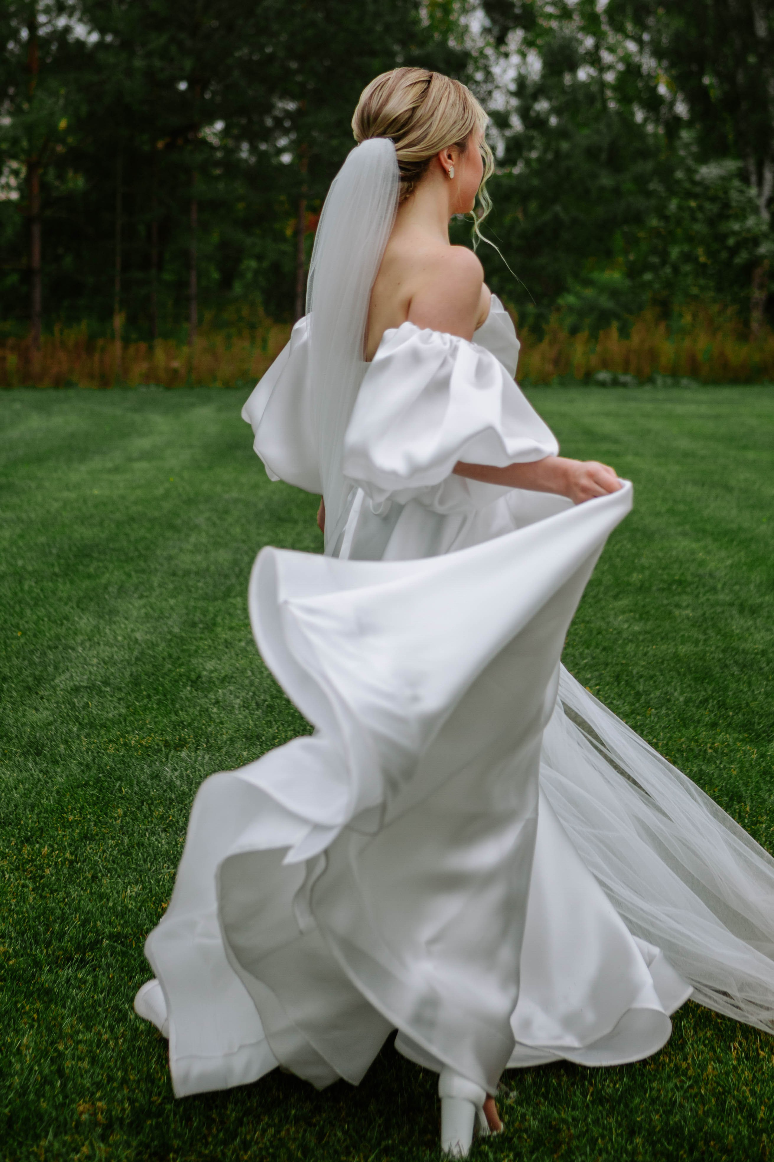 Мария и Алексей. Фотограф Александра Кузнецова