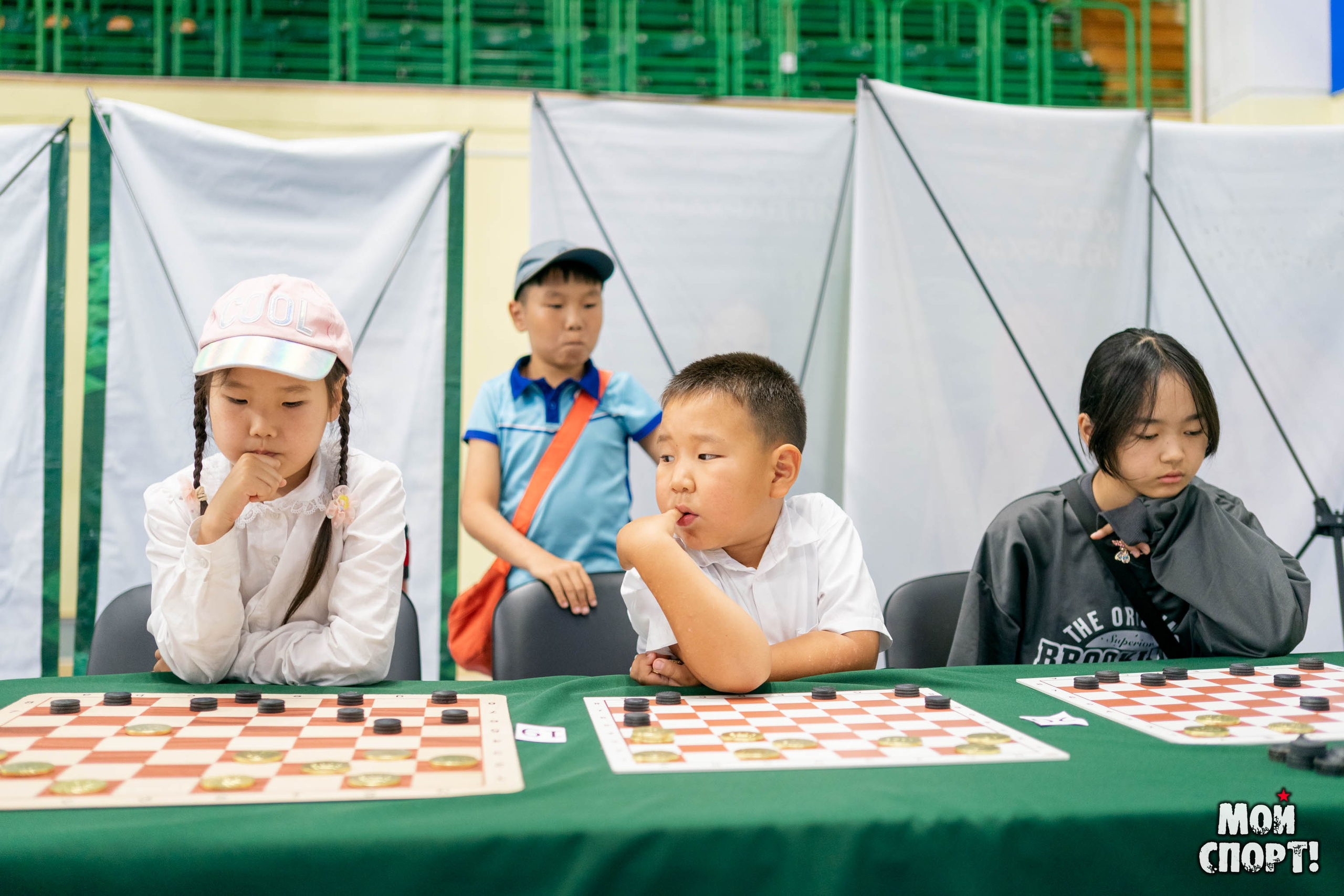 Декада шашек в Якутске. Студия «Мой Спорт!» — все о спорте в Якутии