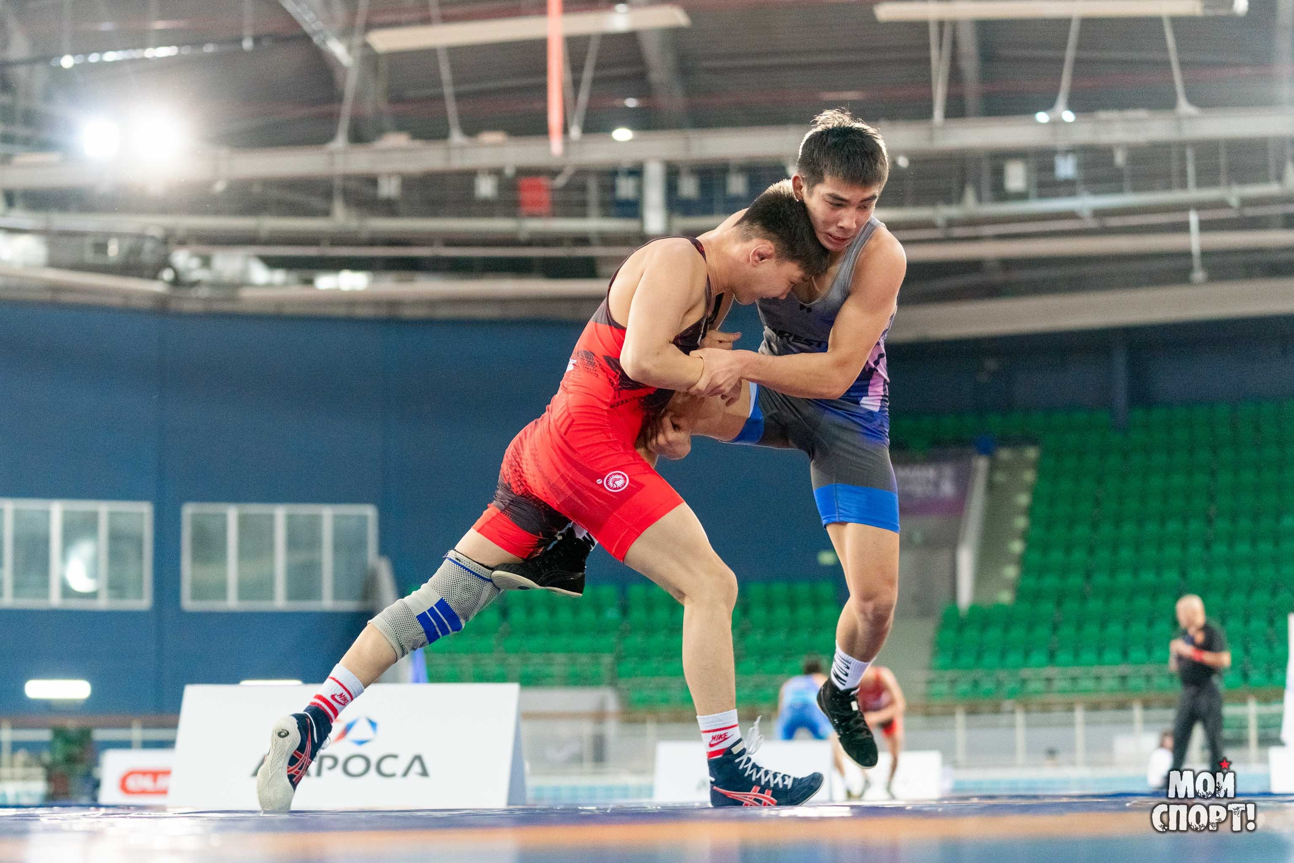 XII Международные соревнования по спортивной борьбе пам. Р. М. Дмитриева. Студия «Мой Спорт!» — все о спорте в Якутии